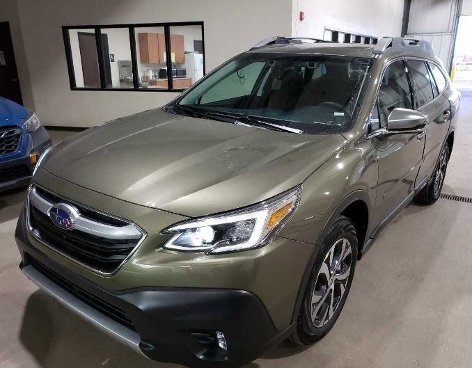 2022 Subaru Outback Touring CVT