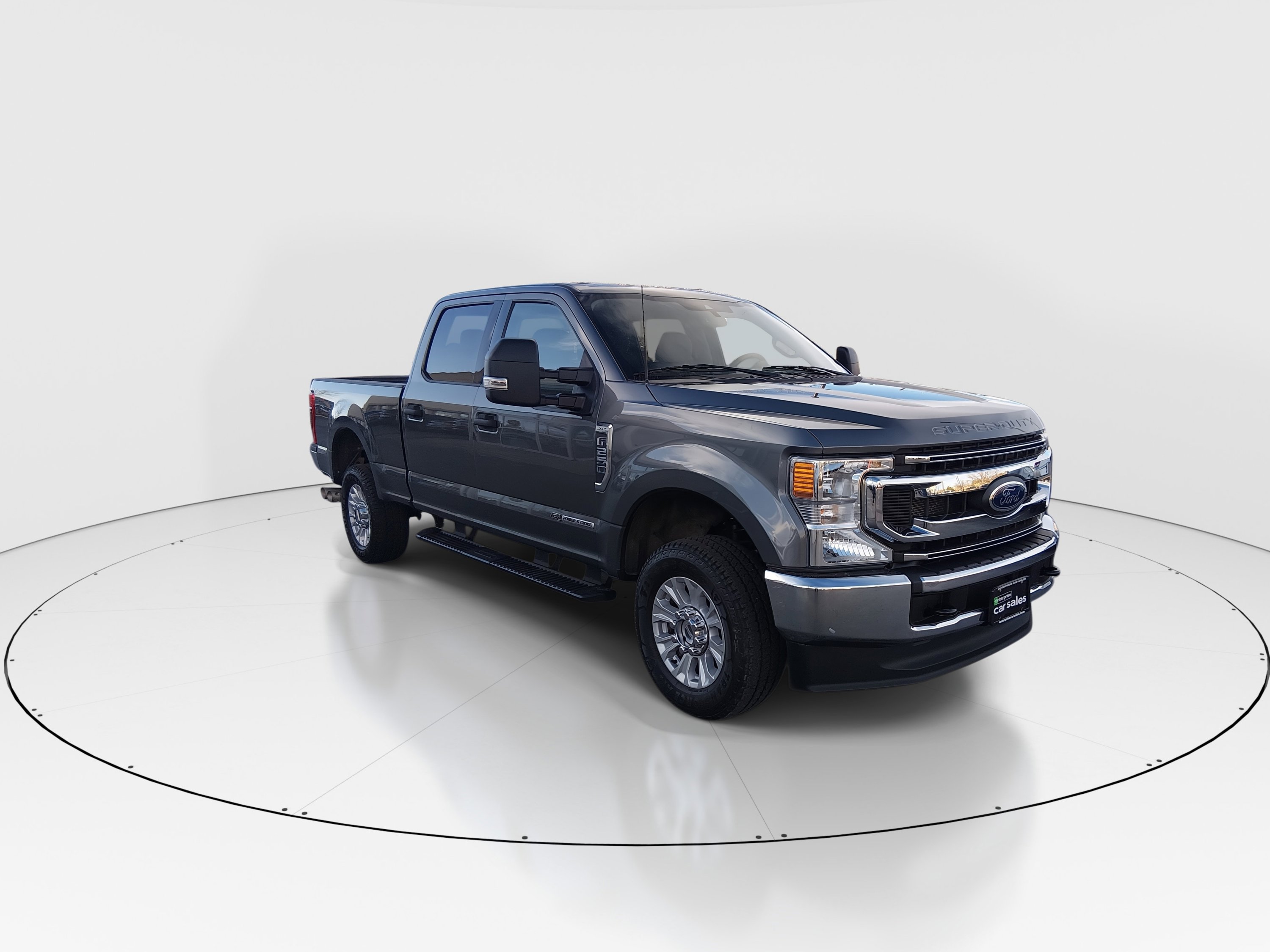 2022 Ford F-250 Super Duty XLT's photo