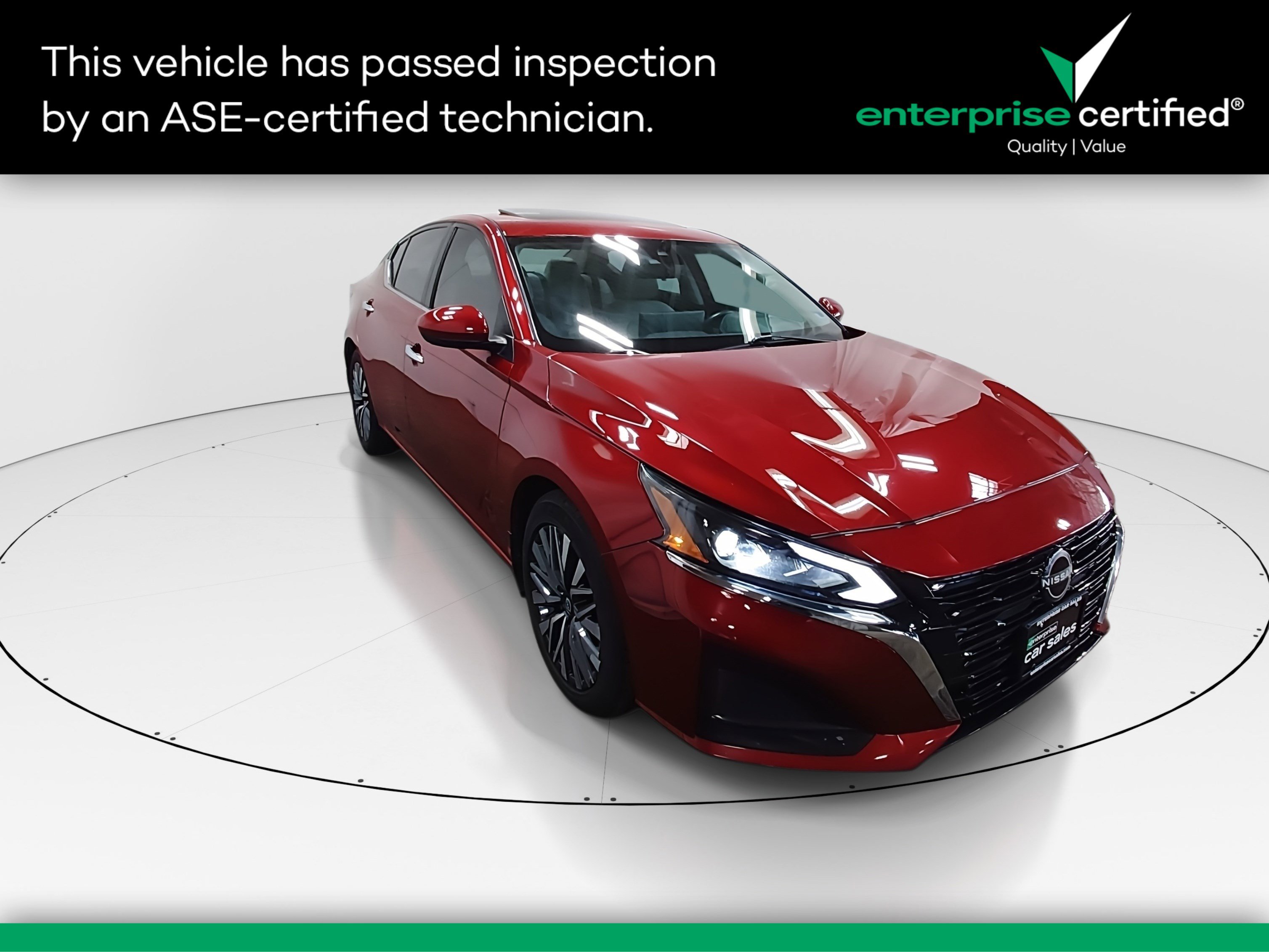 2024 Nissan Altima SV