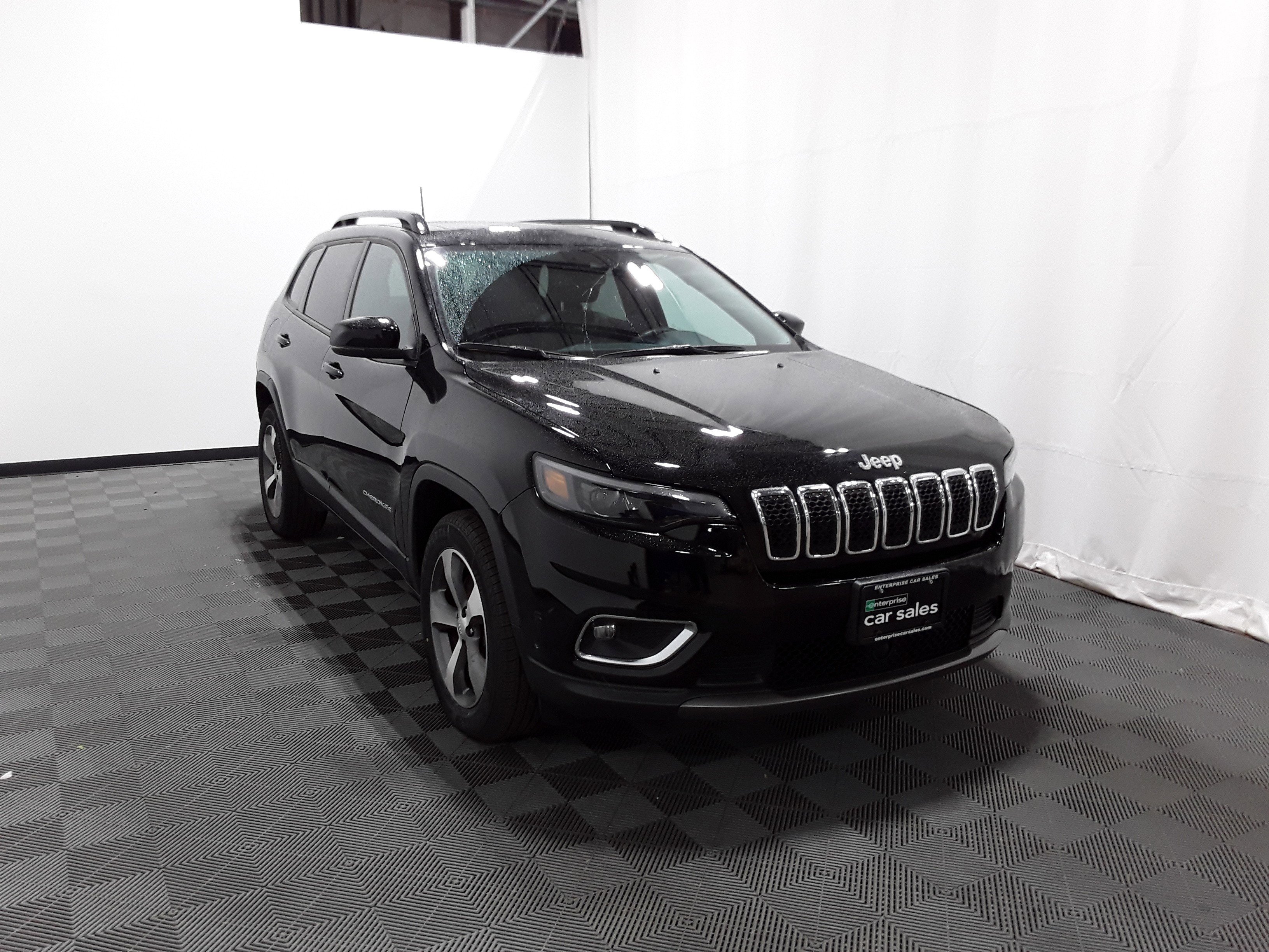 2022 Jeep Cherokee Limited 4x4