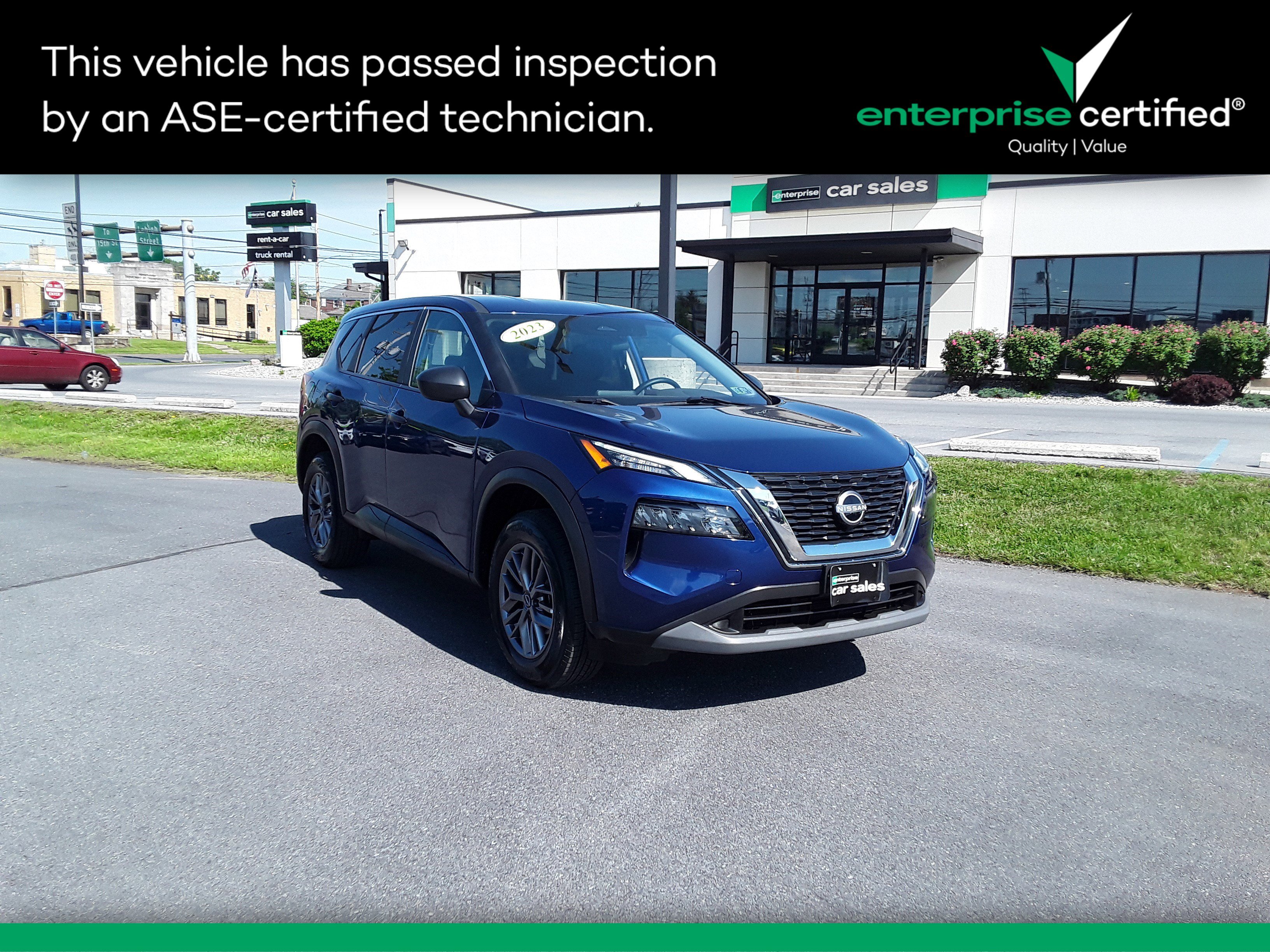 2023 Nissan Rogue