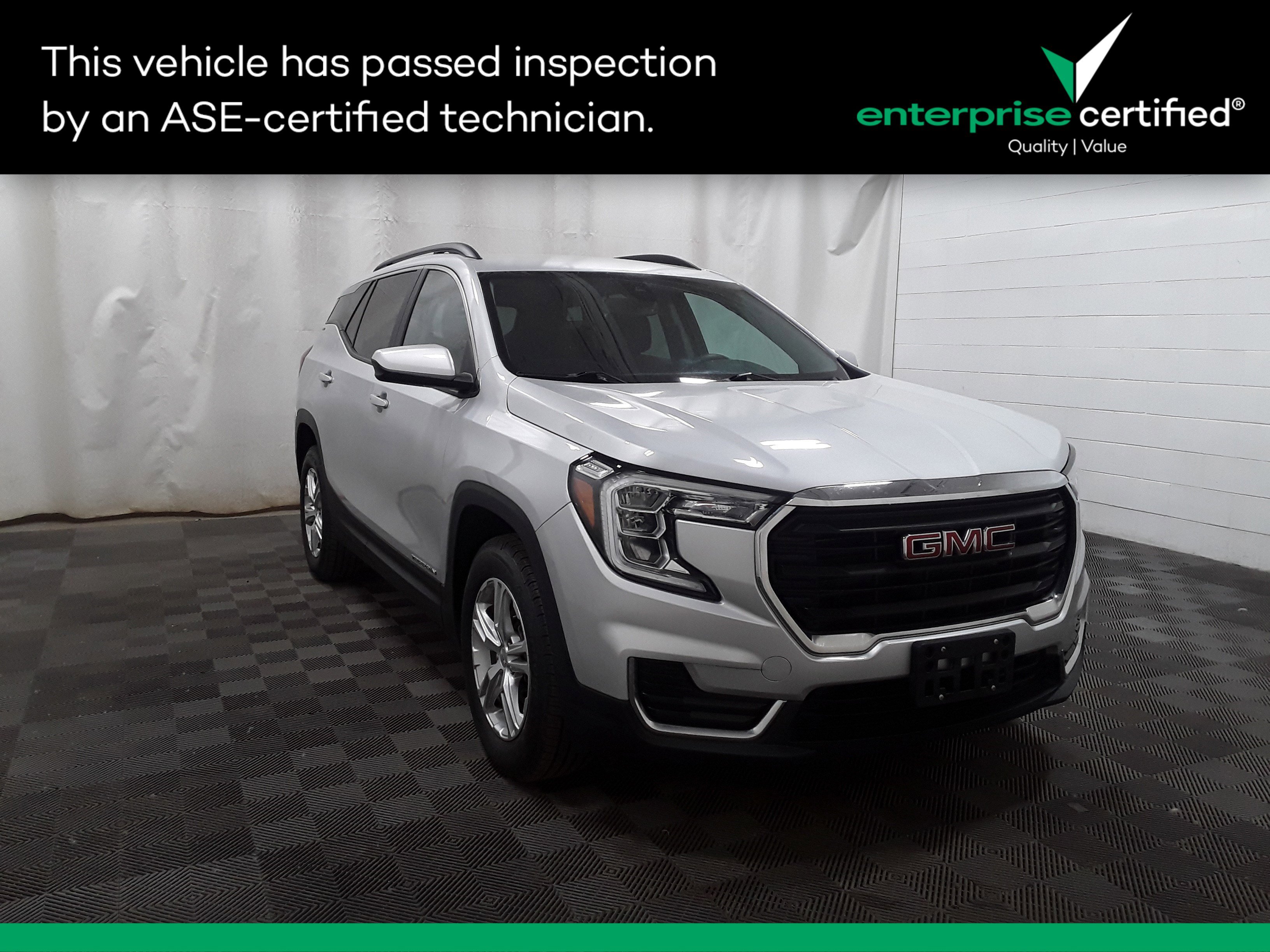 2022 GMC Terrain AWD 4dr SLE