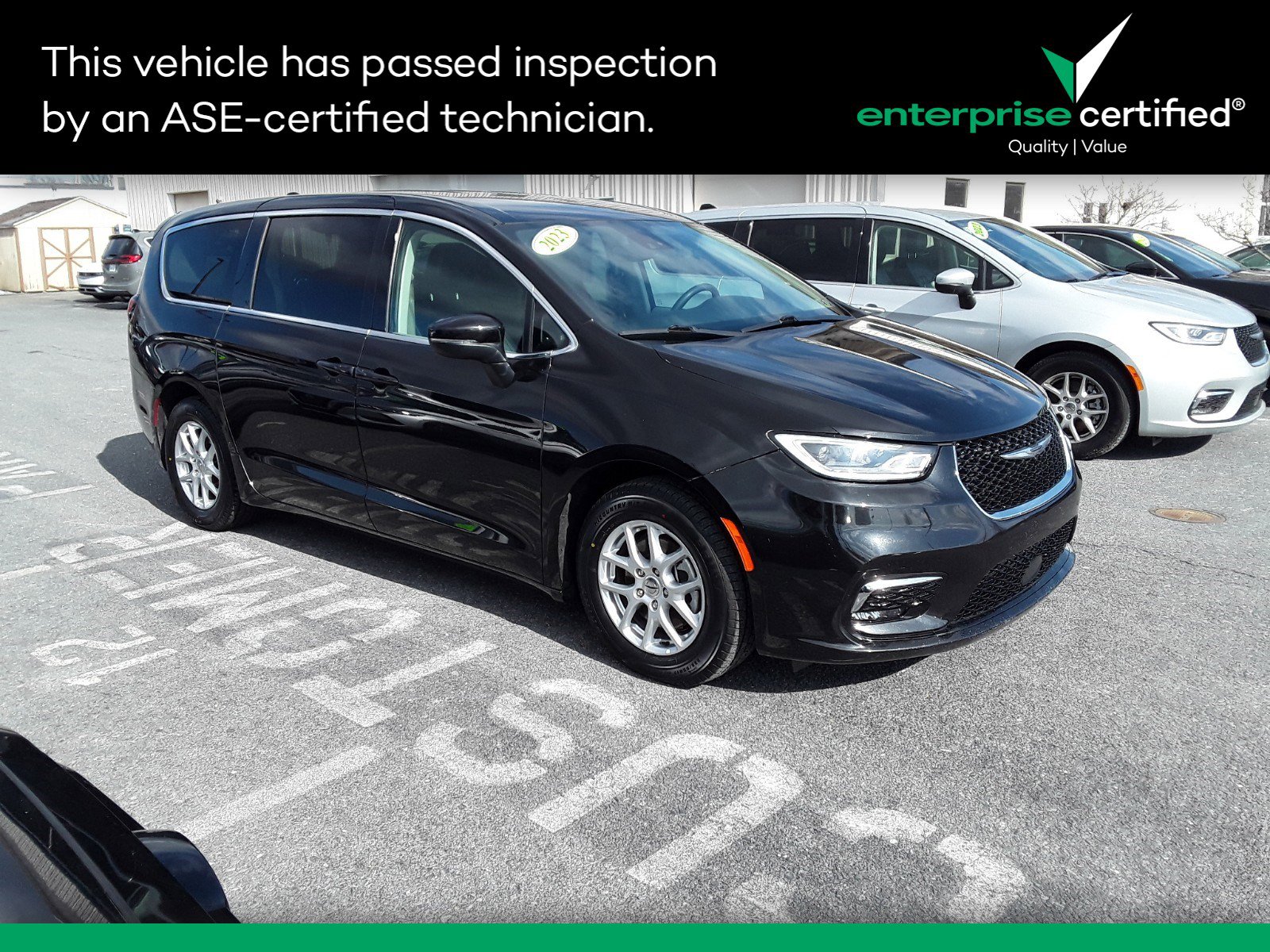 2023 Chrysler Pacifica Touring L FWD