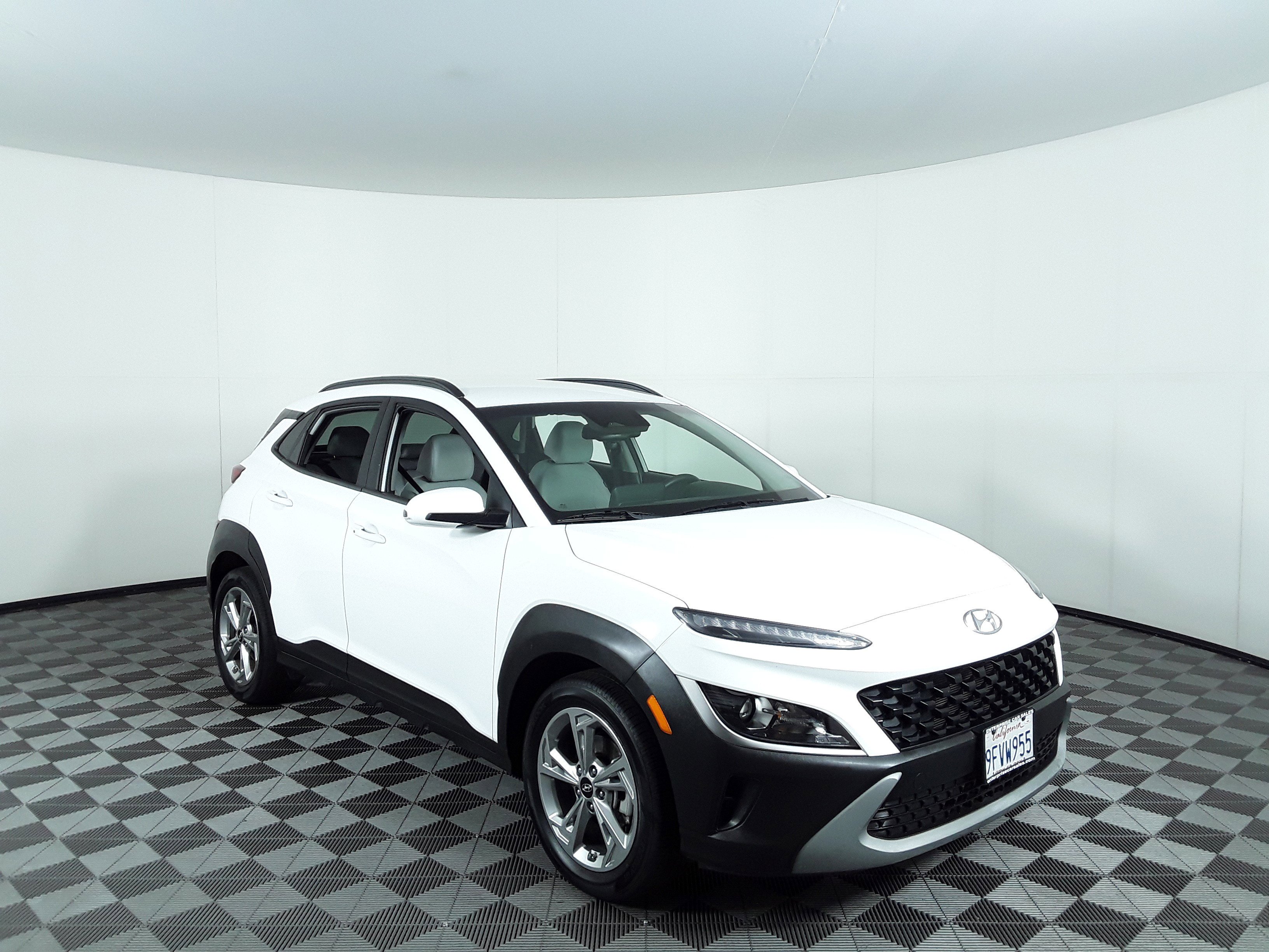 2023 Hyundai Kona SEL Auto FWD