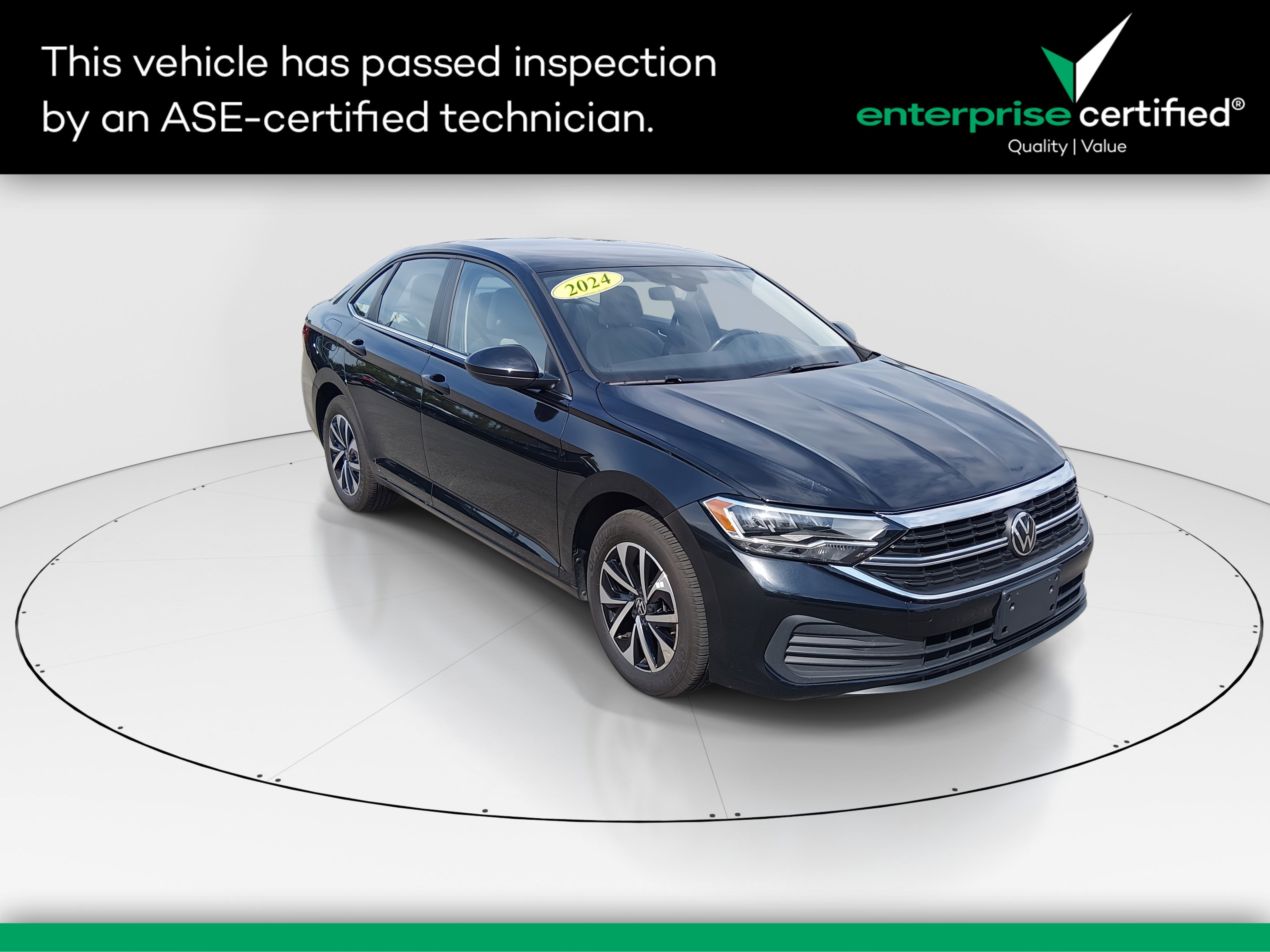 Used 2024 Volkswagen Jetta S Auto