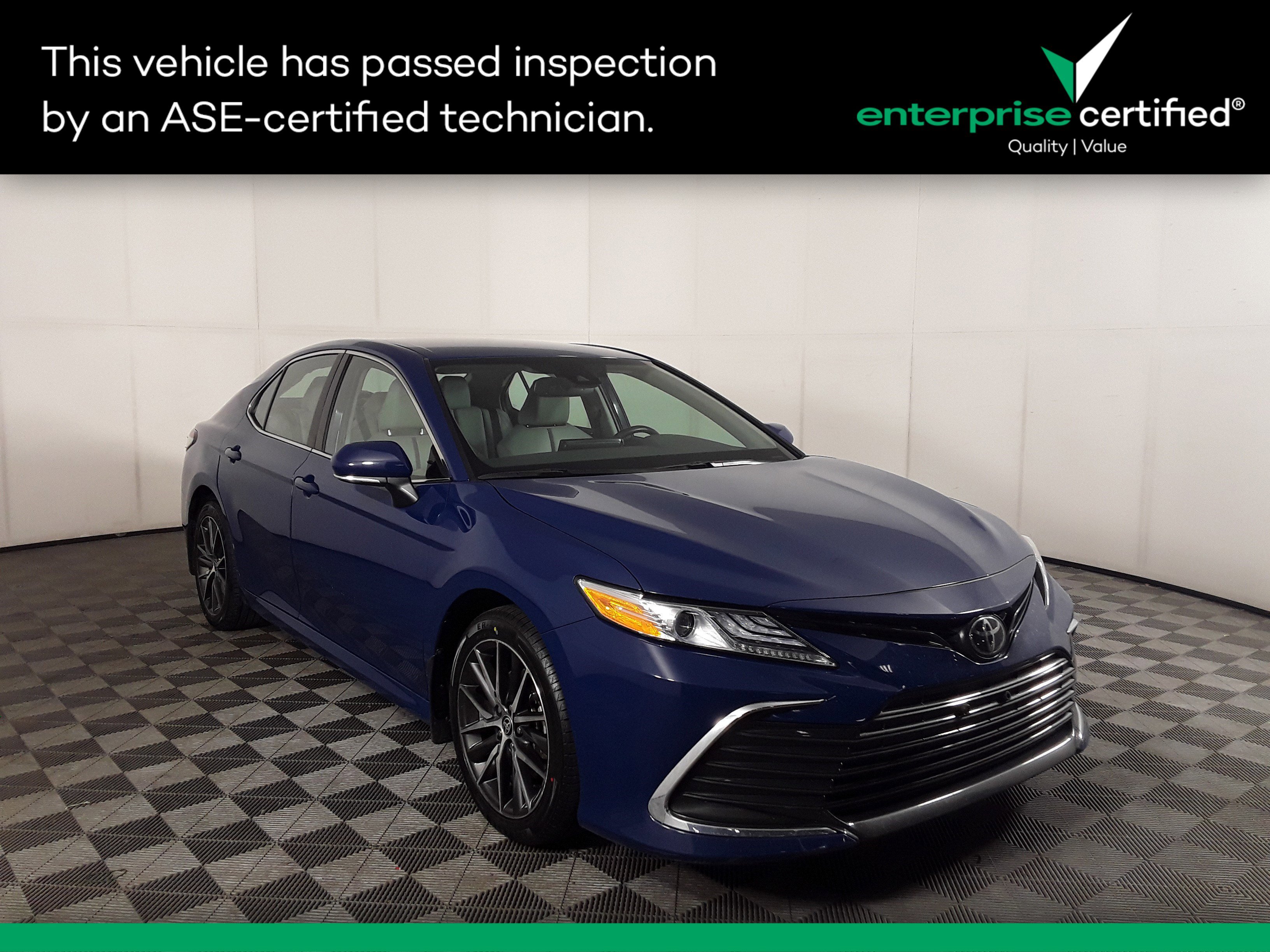 2023 Toyota Camry XLE Auto AWD