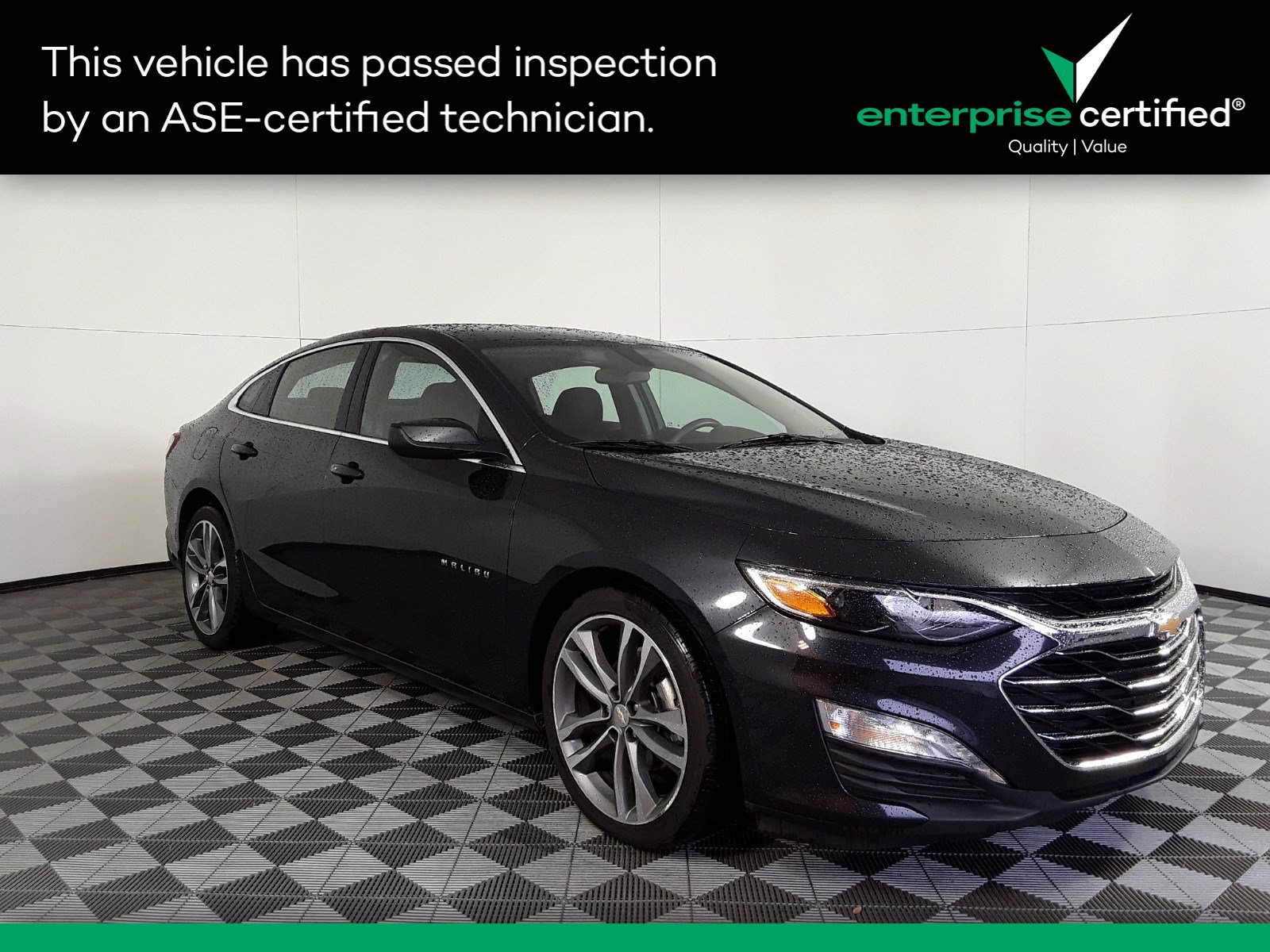 Used 2022 Chevrolet Malibu 4dr Sdn LT