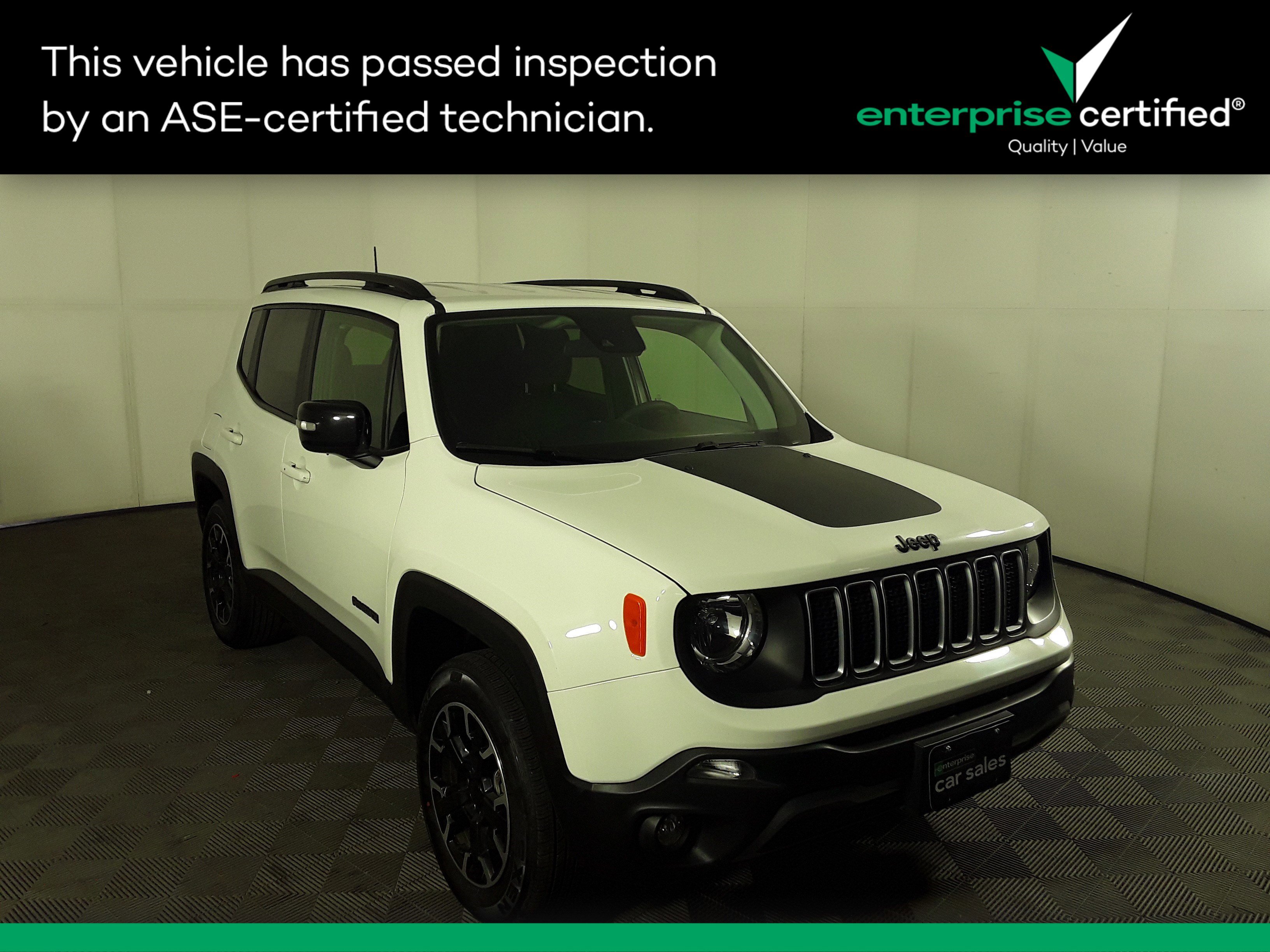 2023 Jeep Renegade Upland 4x4