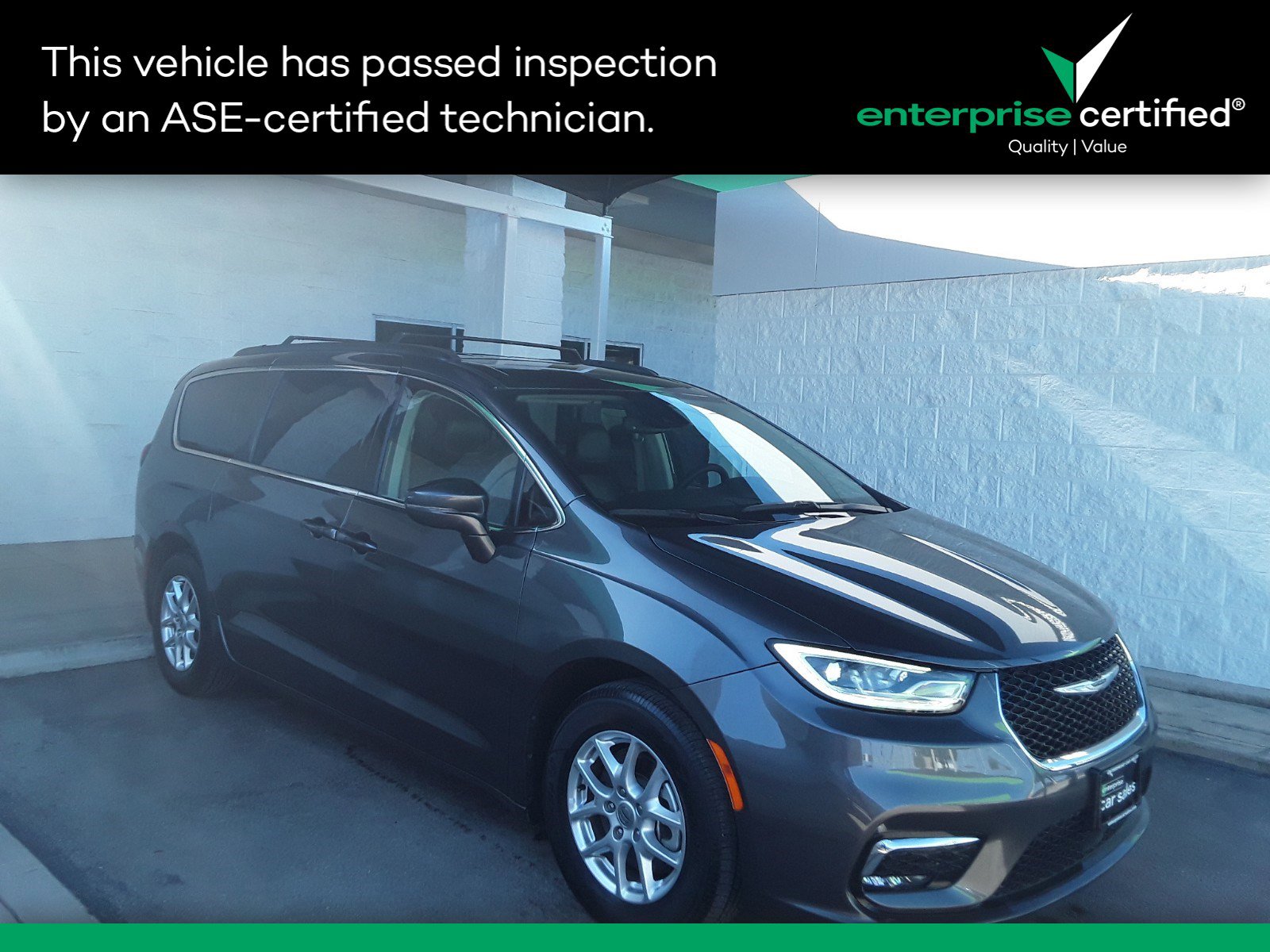 2022 Chrysler Pacifica Touring L FWD