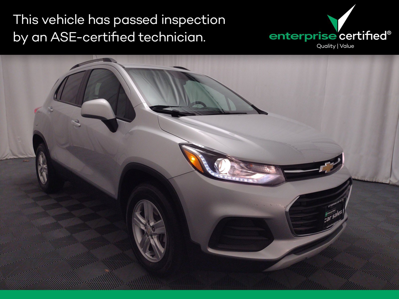 2021 Chevrolet Trax AWD 4dr LT