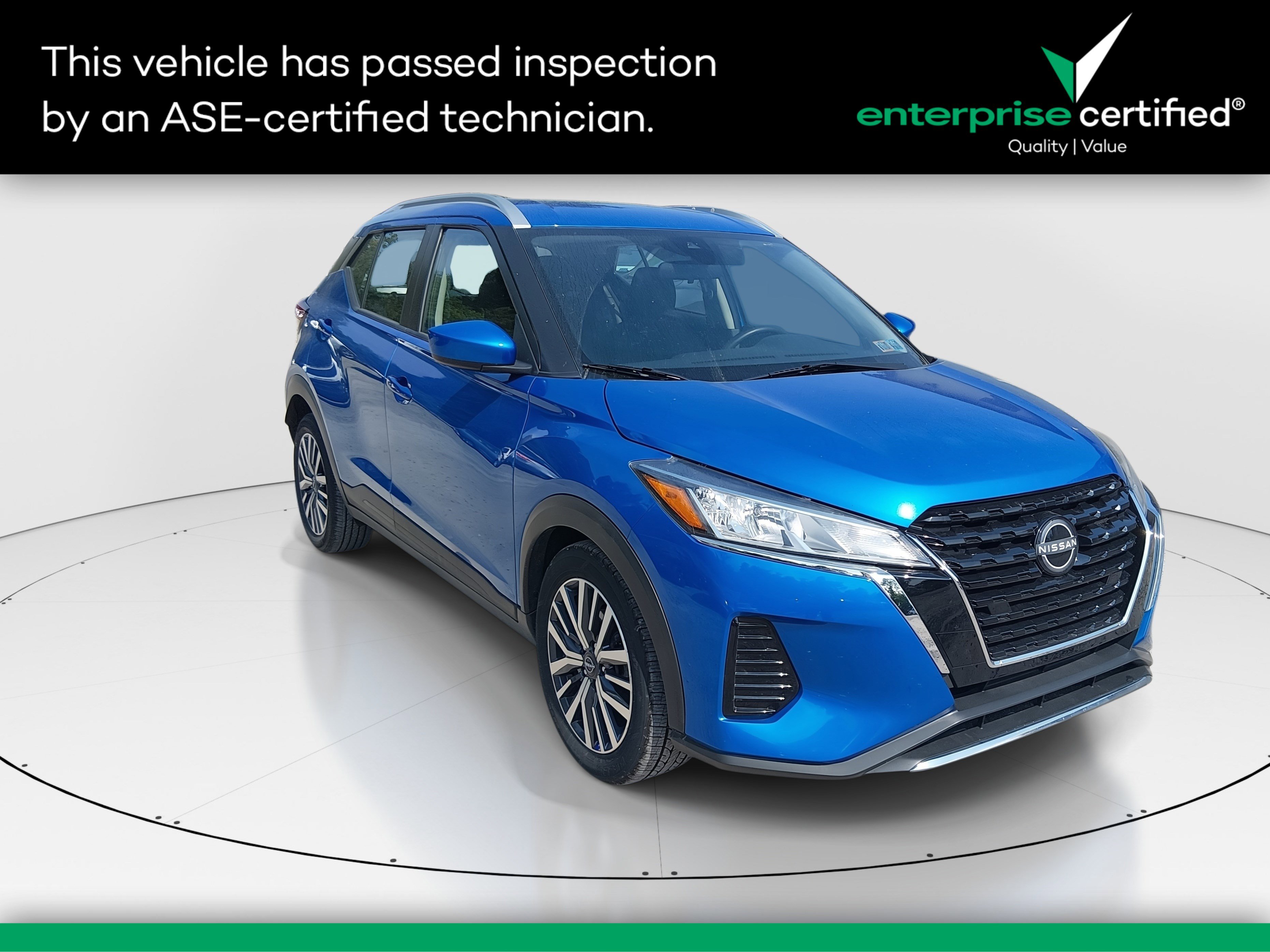Used 2024 Nissan Kicks SV FWD