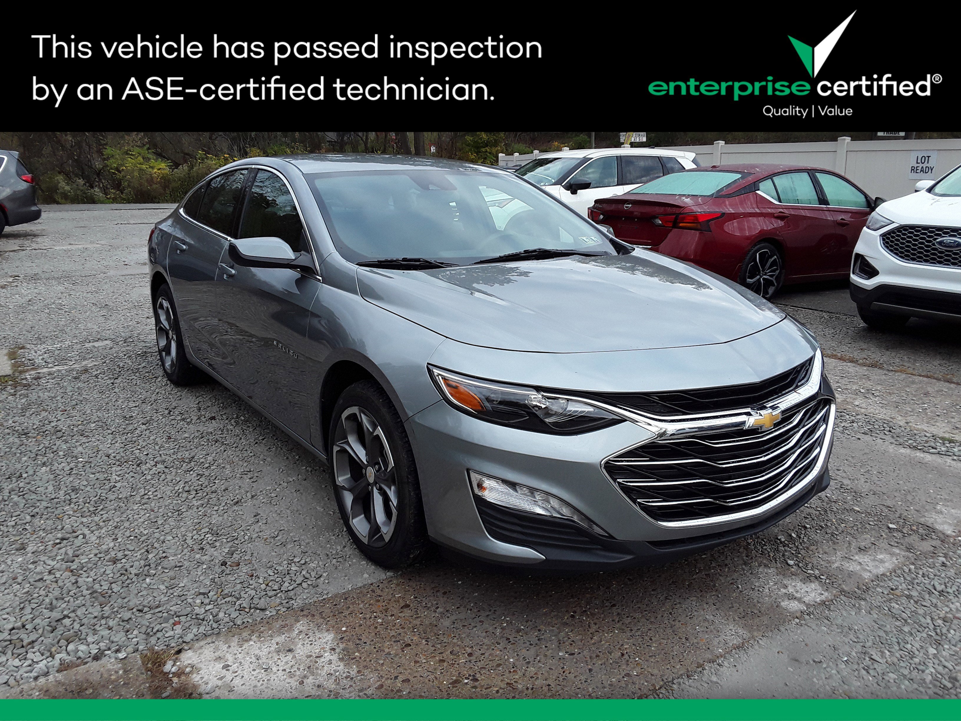 2023 Chevrolet Malibu 1LT