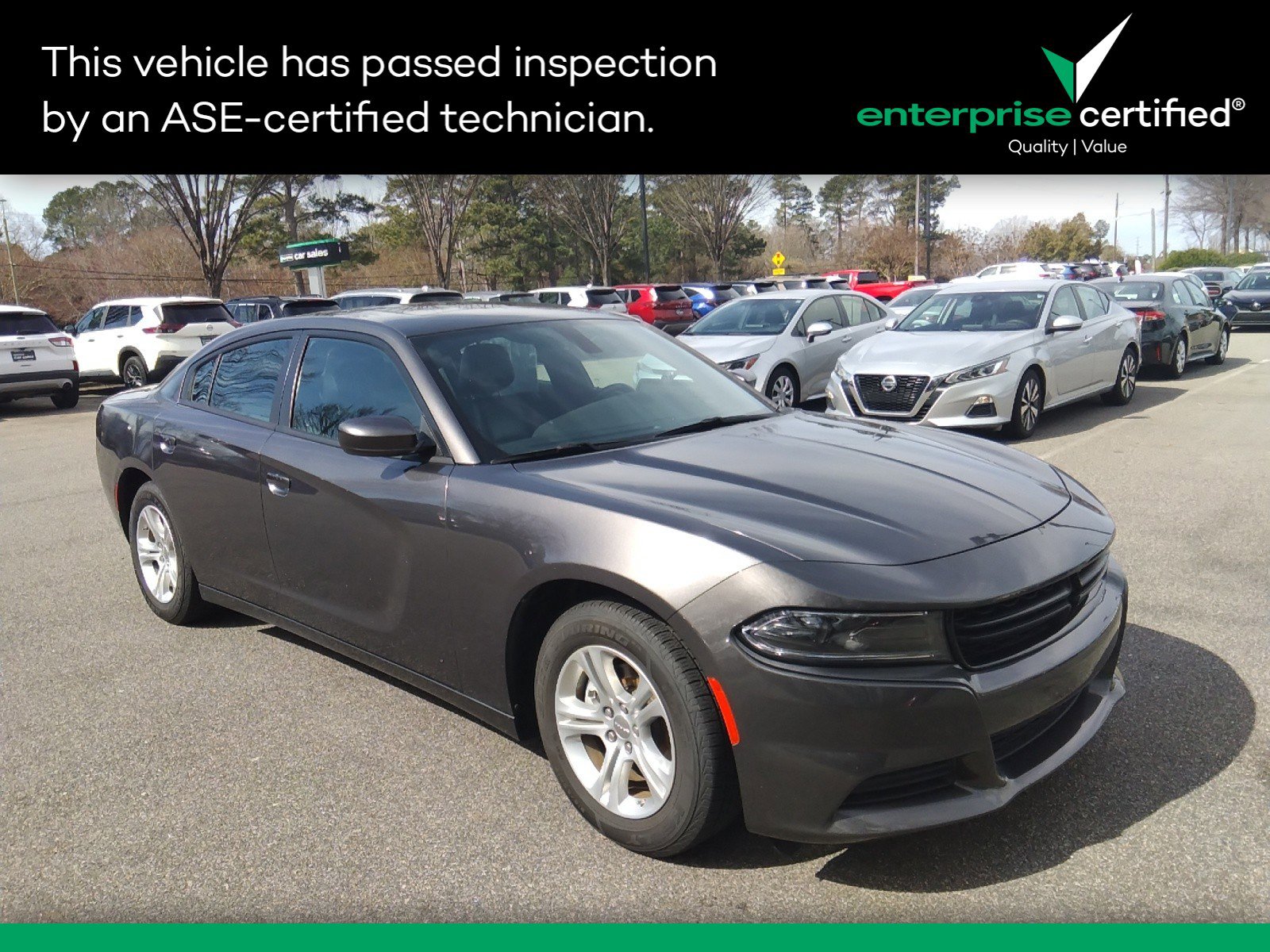 Used 2022 Dodge Charger SXT RWD