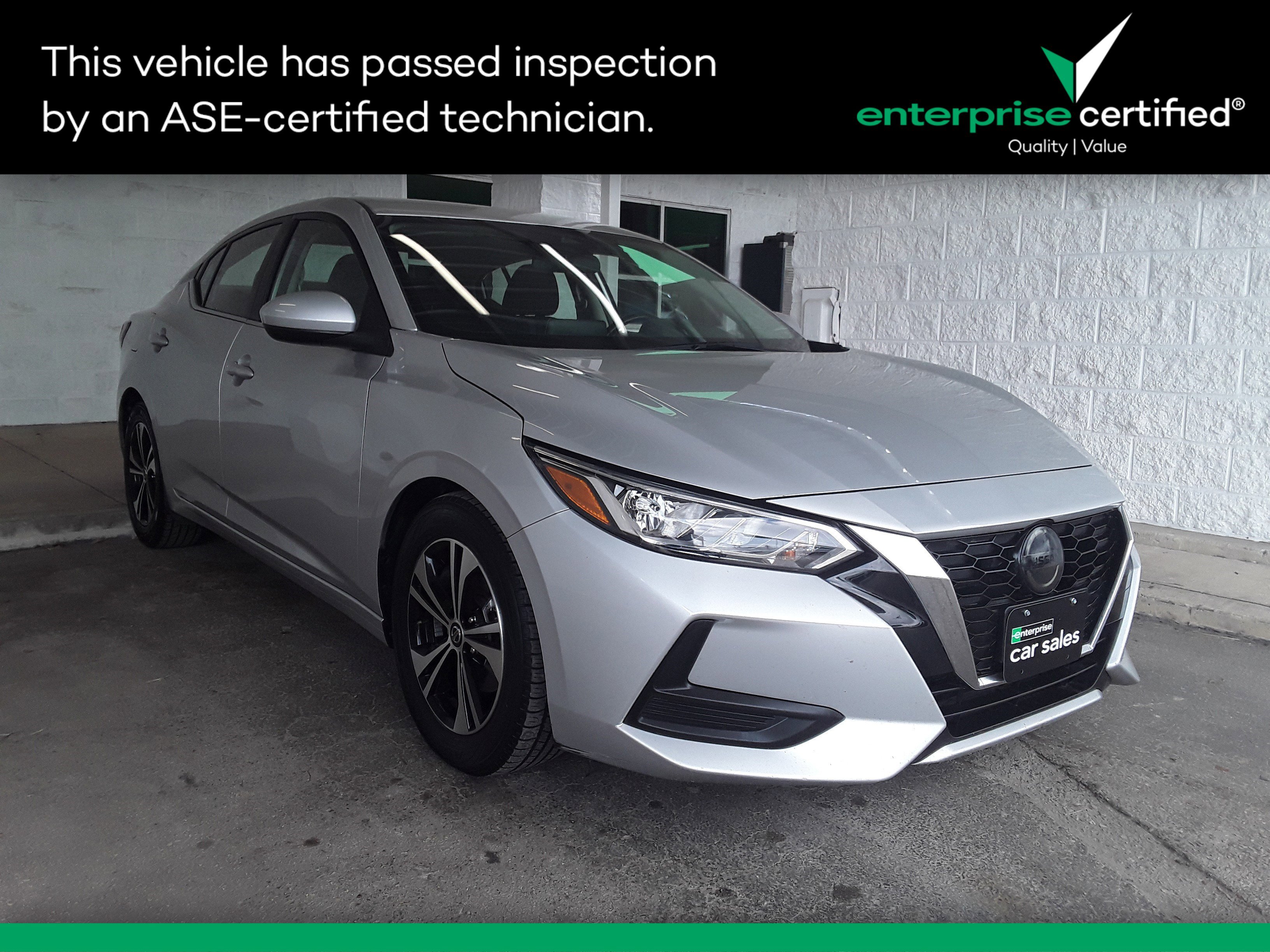 Used 2022 Nissan Sentra SV CVT