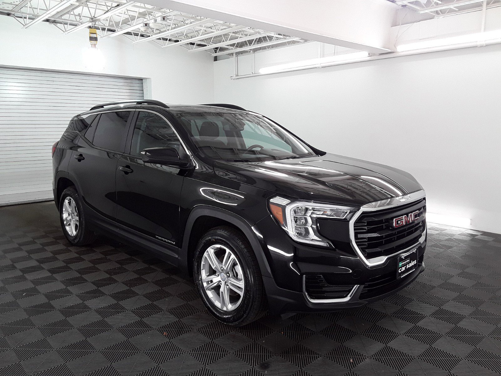 Used 2022 GMC Terrain FWD 4dr SLE