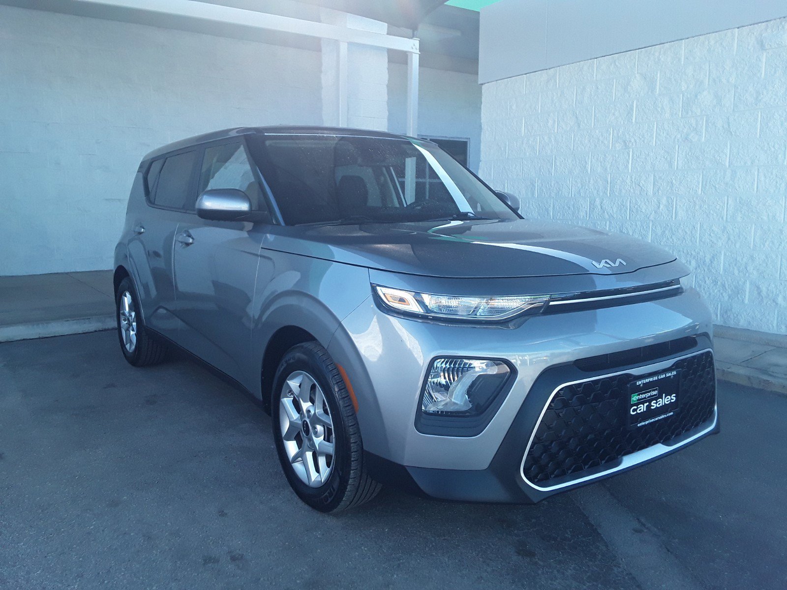 2022 Kia Soul LX IVT