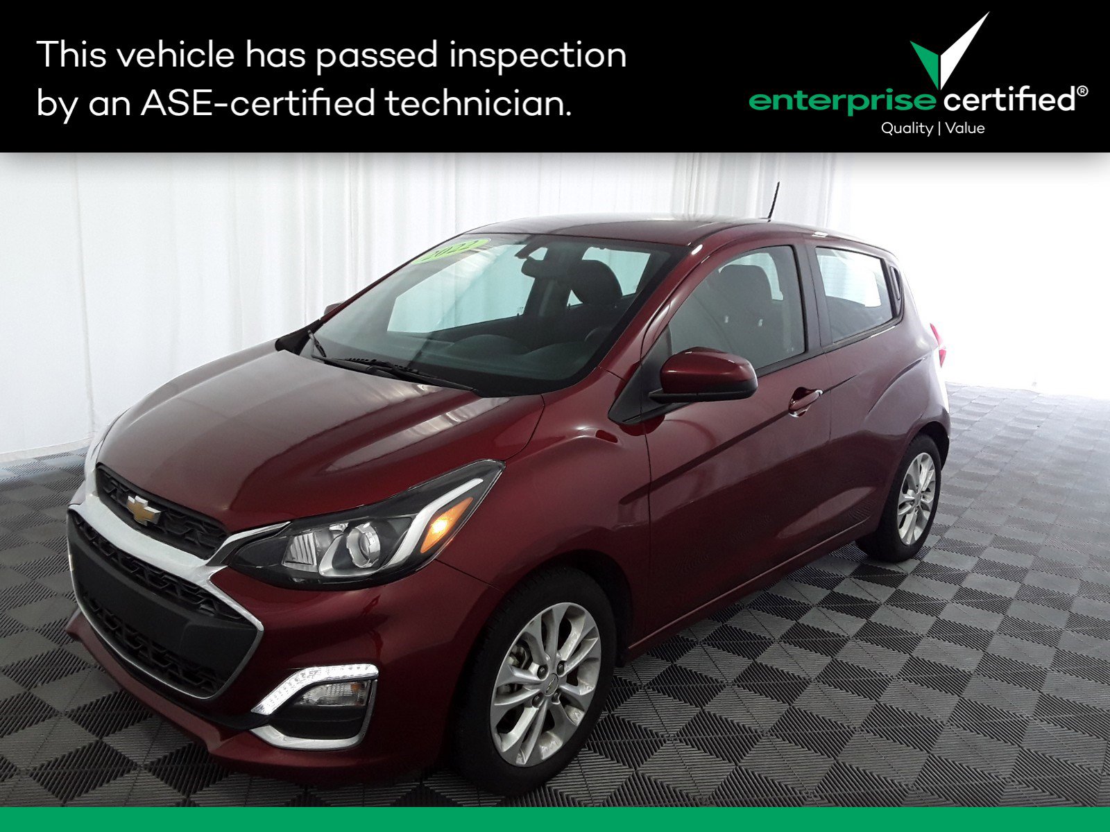 2022 Chevrolet Spark 1LT 4dr HB