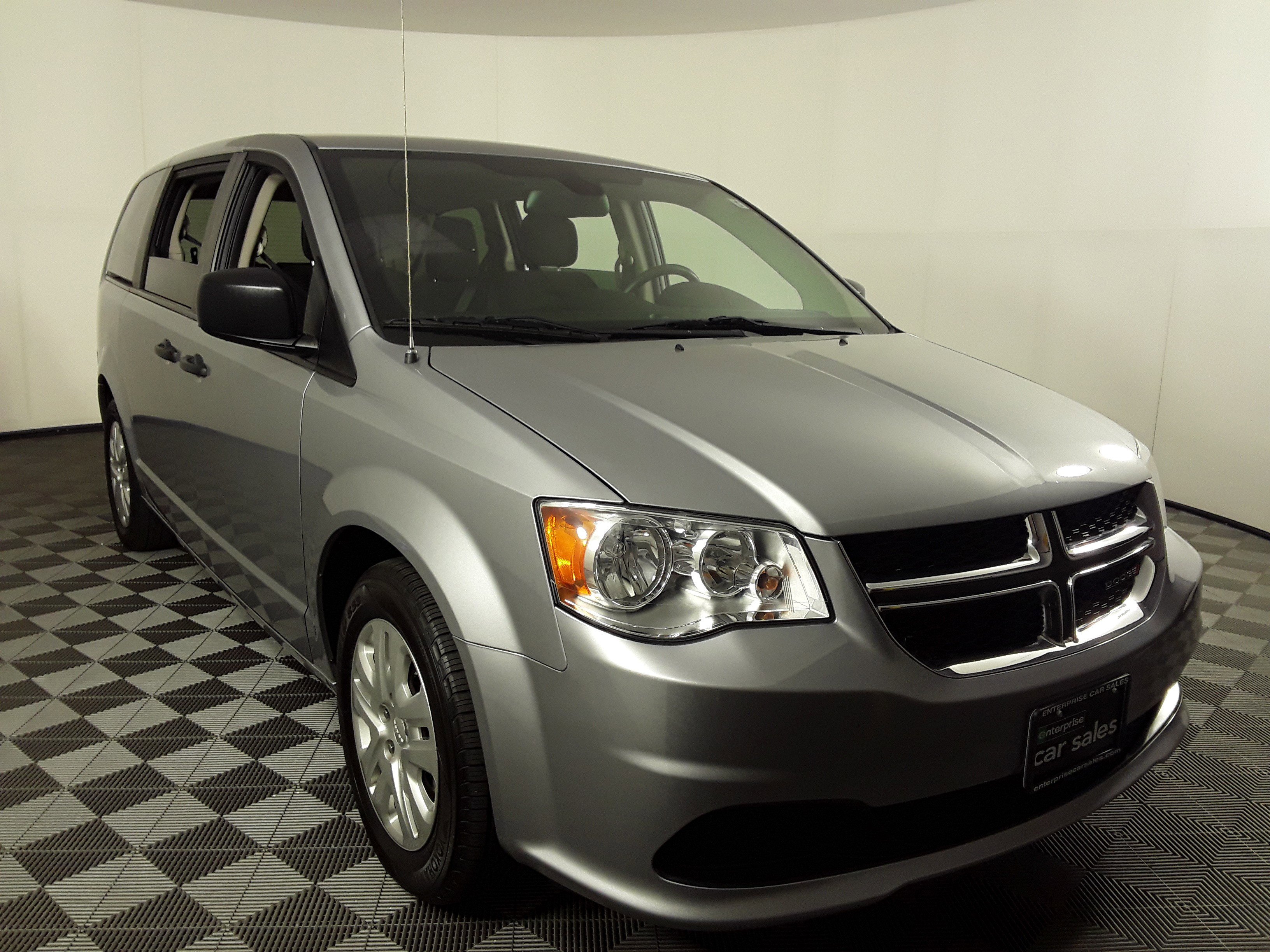 2019 Dodge Grand Caravan SE Wagon
