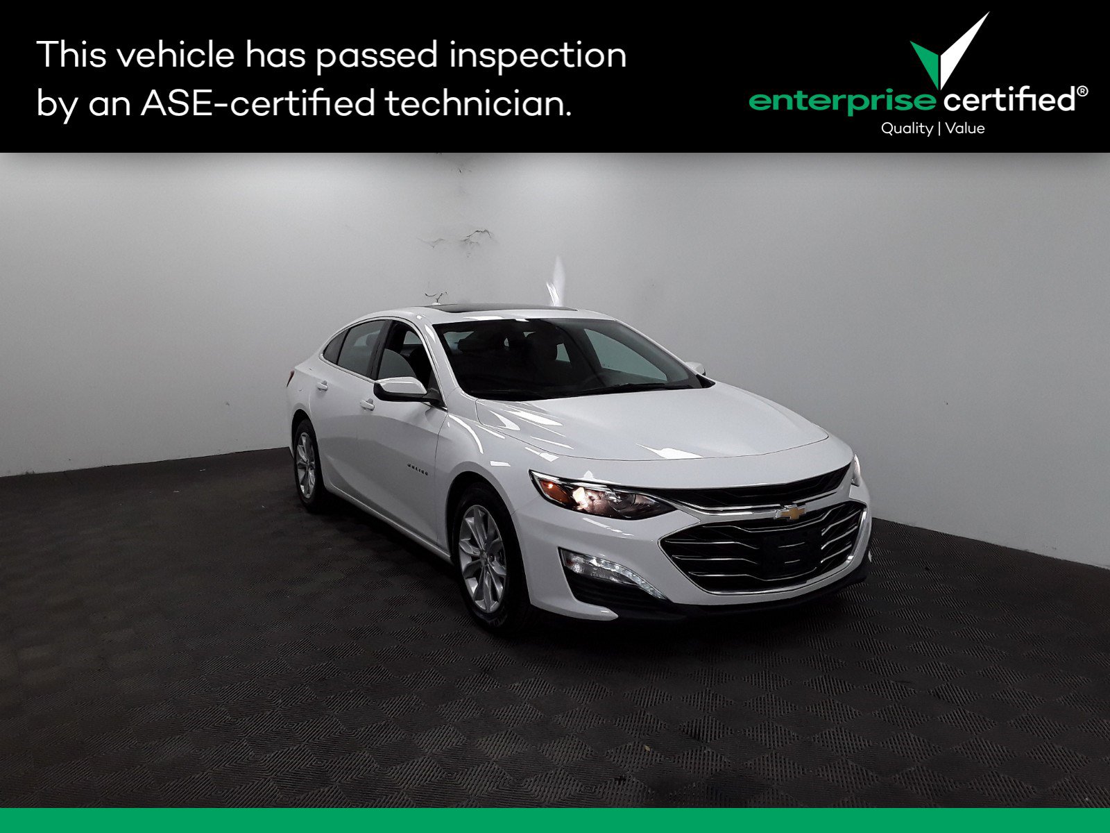 2022 Chevrolet Malibu 4dr Sdn LT