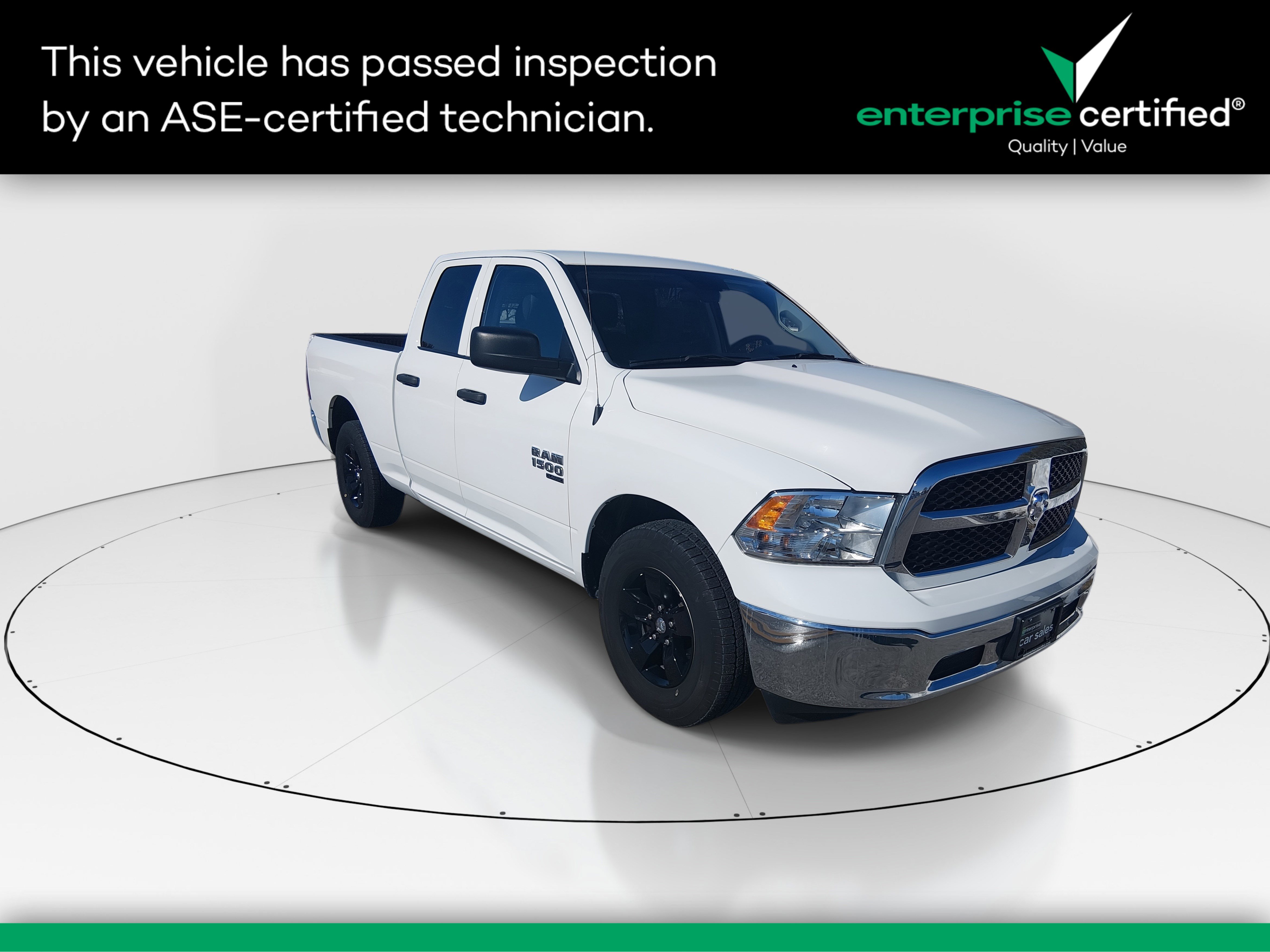 2024 RAM Ram 1500 Classic