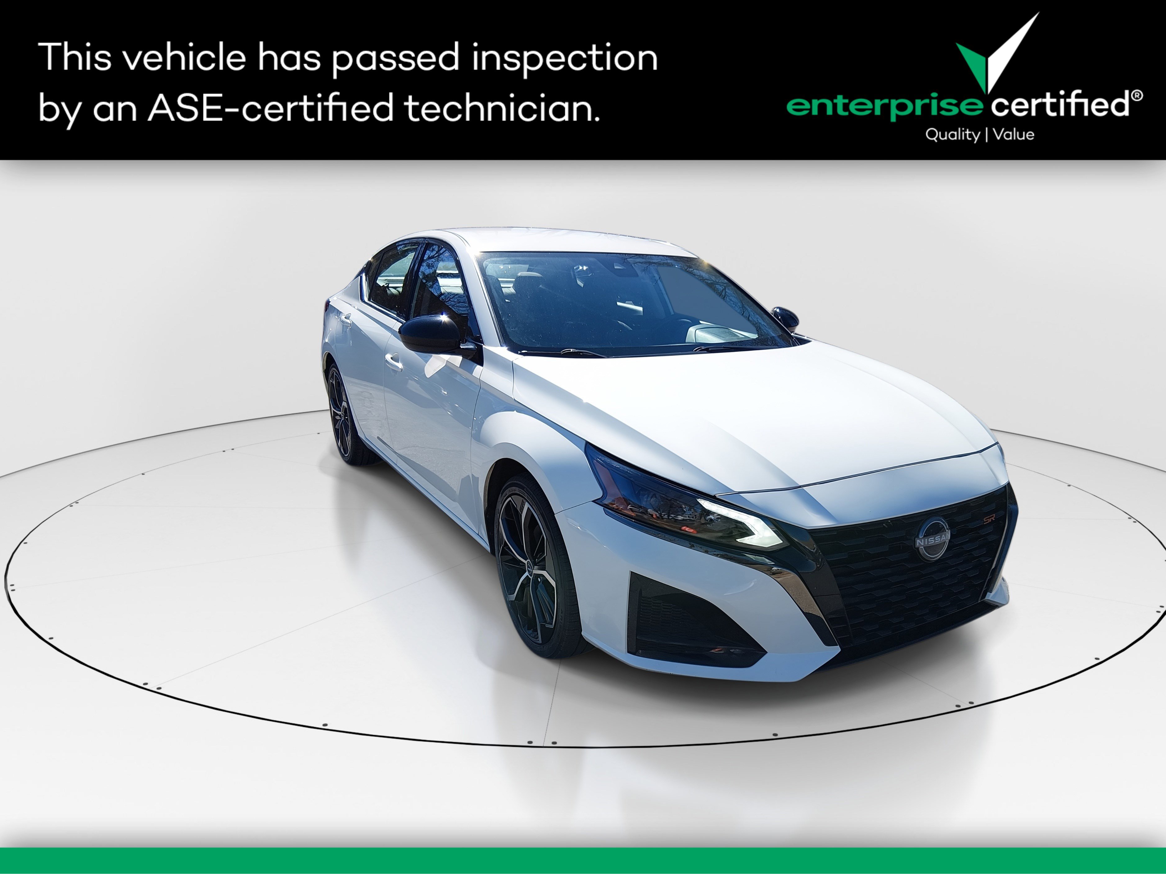 2024 Nissan Altima SR