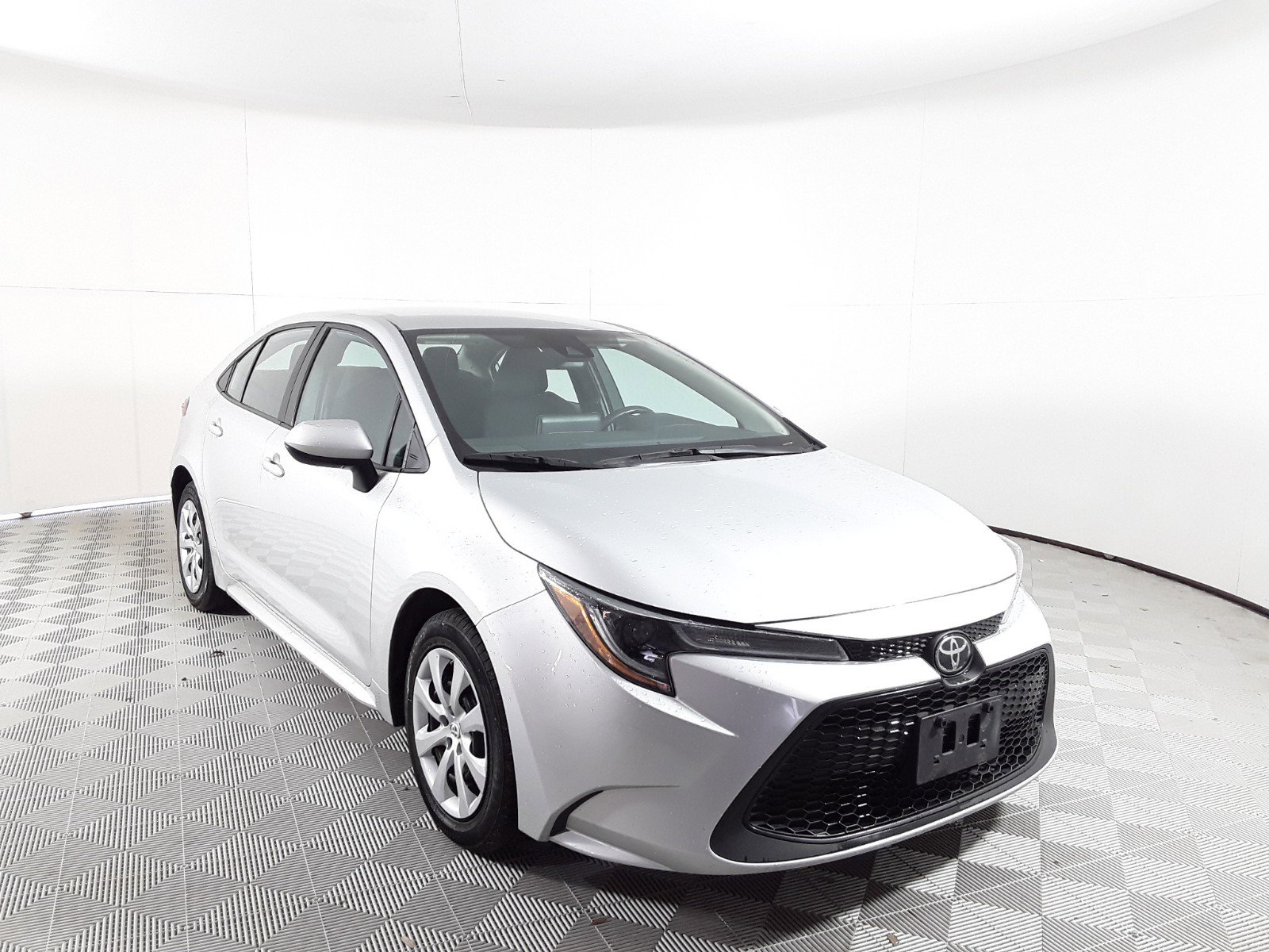 2022 Toyota Corolla LE CVT