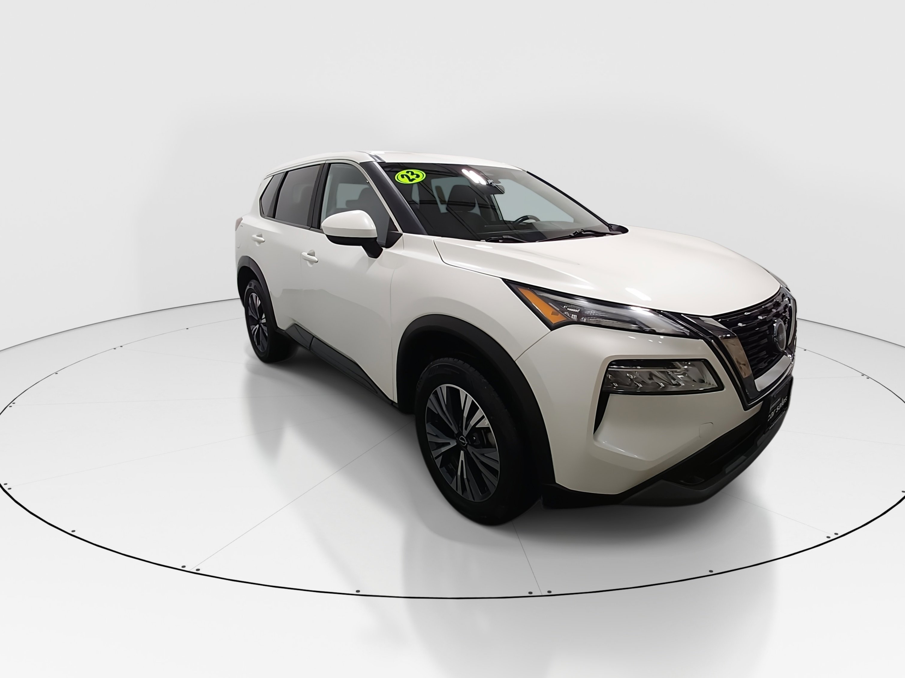 Used 2023 Nissan Rogue AWD SV