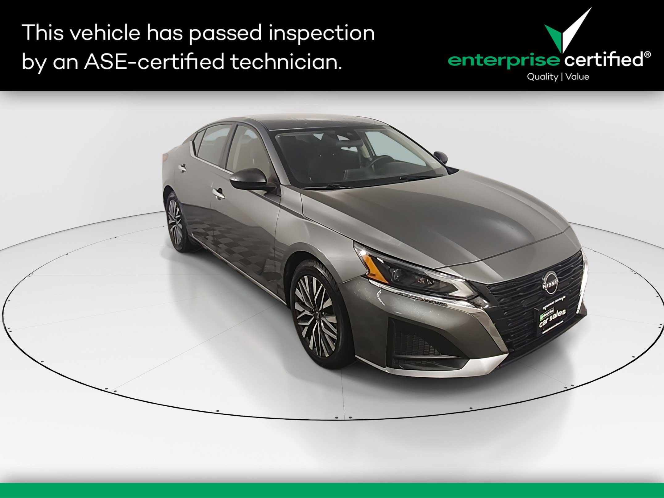 2024 Nissan Altima SV