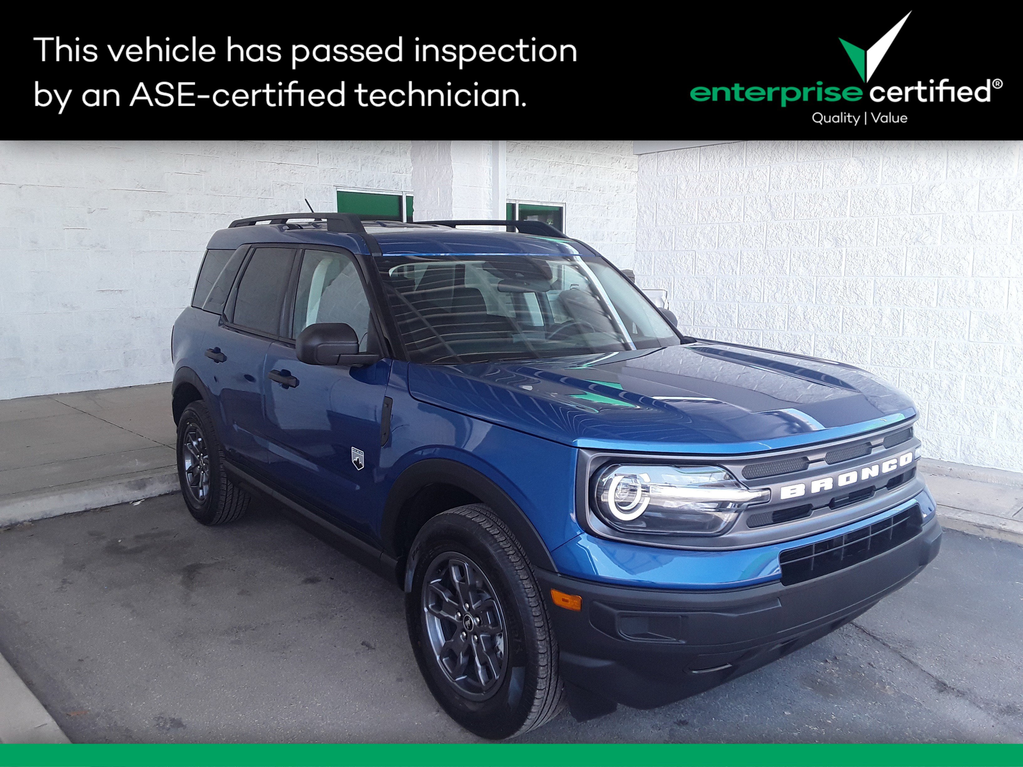2024 Ford Bronco Sport Big Bend 4x4
