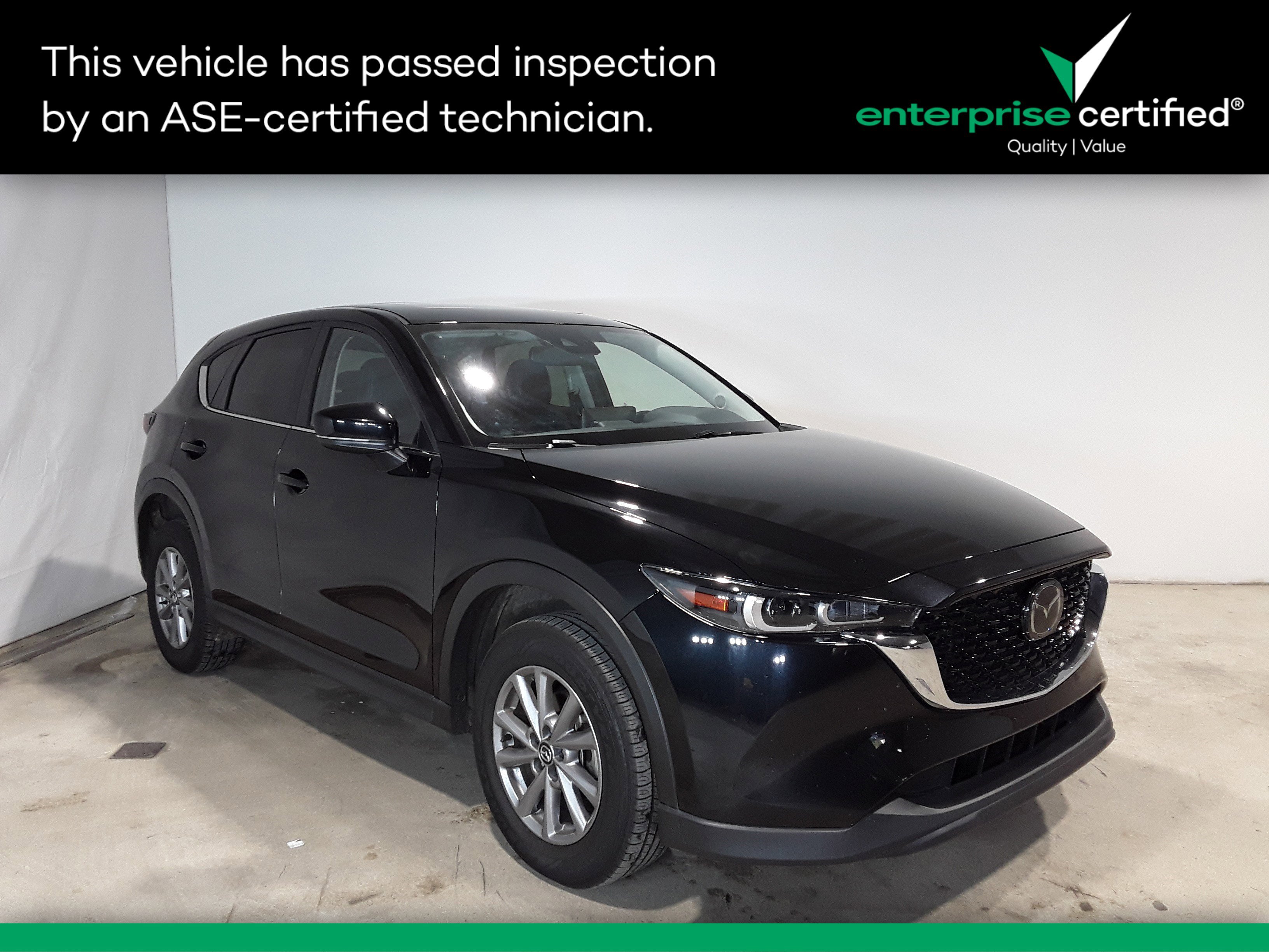 Used 2023 Mazda CX-5 2.5 S Preferred Package AWD