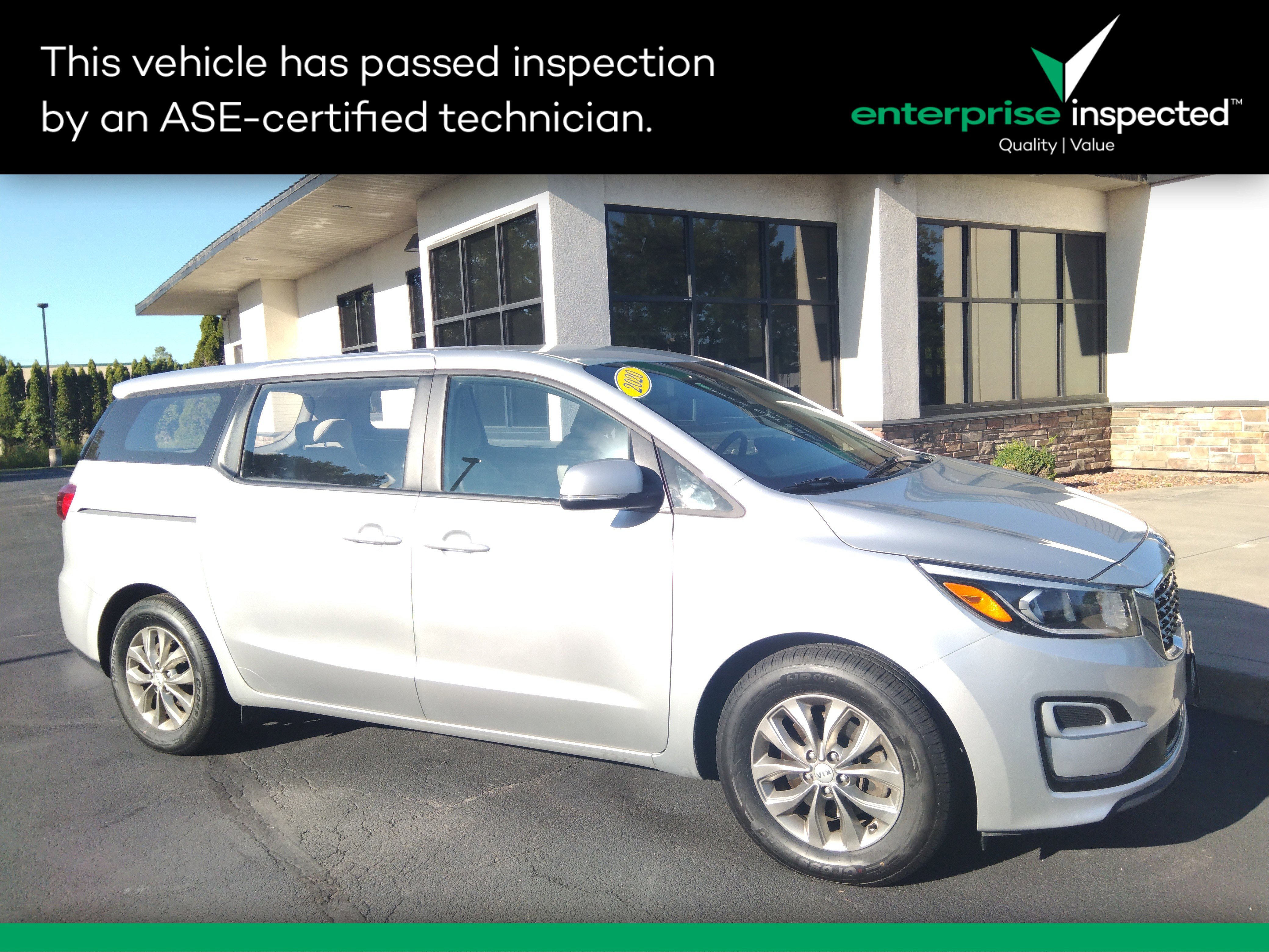 Used 2020 Kia Sedona L FWD