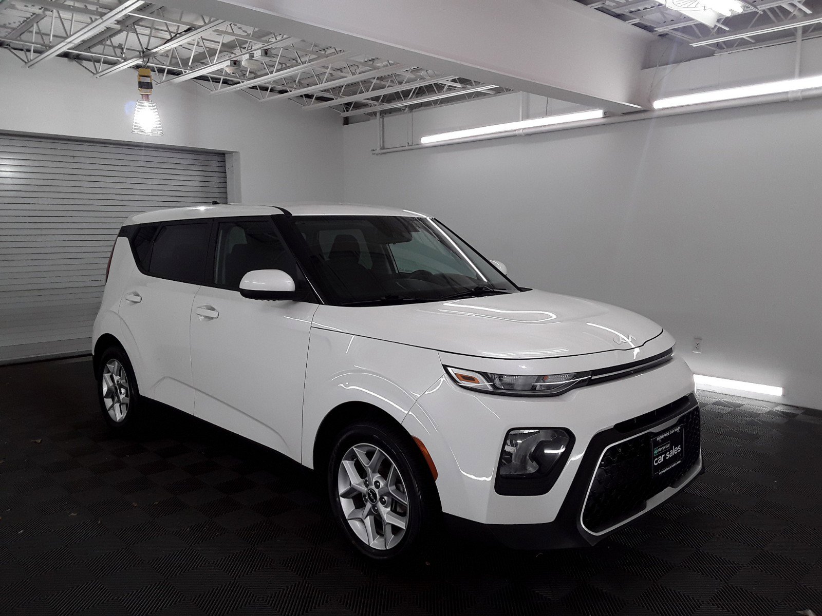 2022 Kia Soul LX IVT