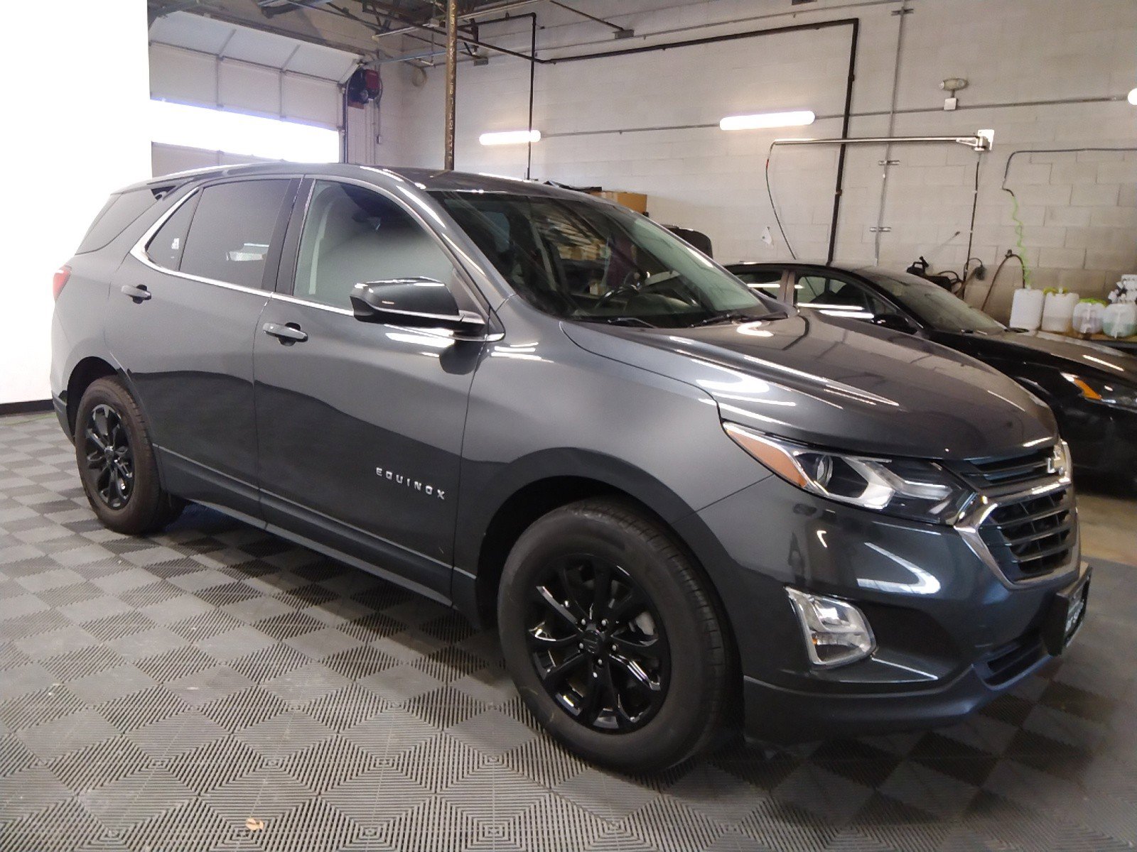 Used 2020 Chevrolet Equinox FWD 4dr LT w/1LT