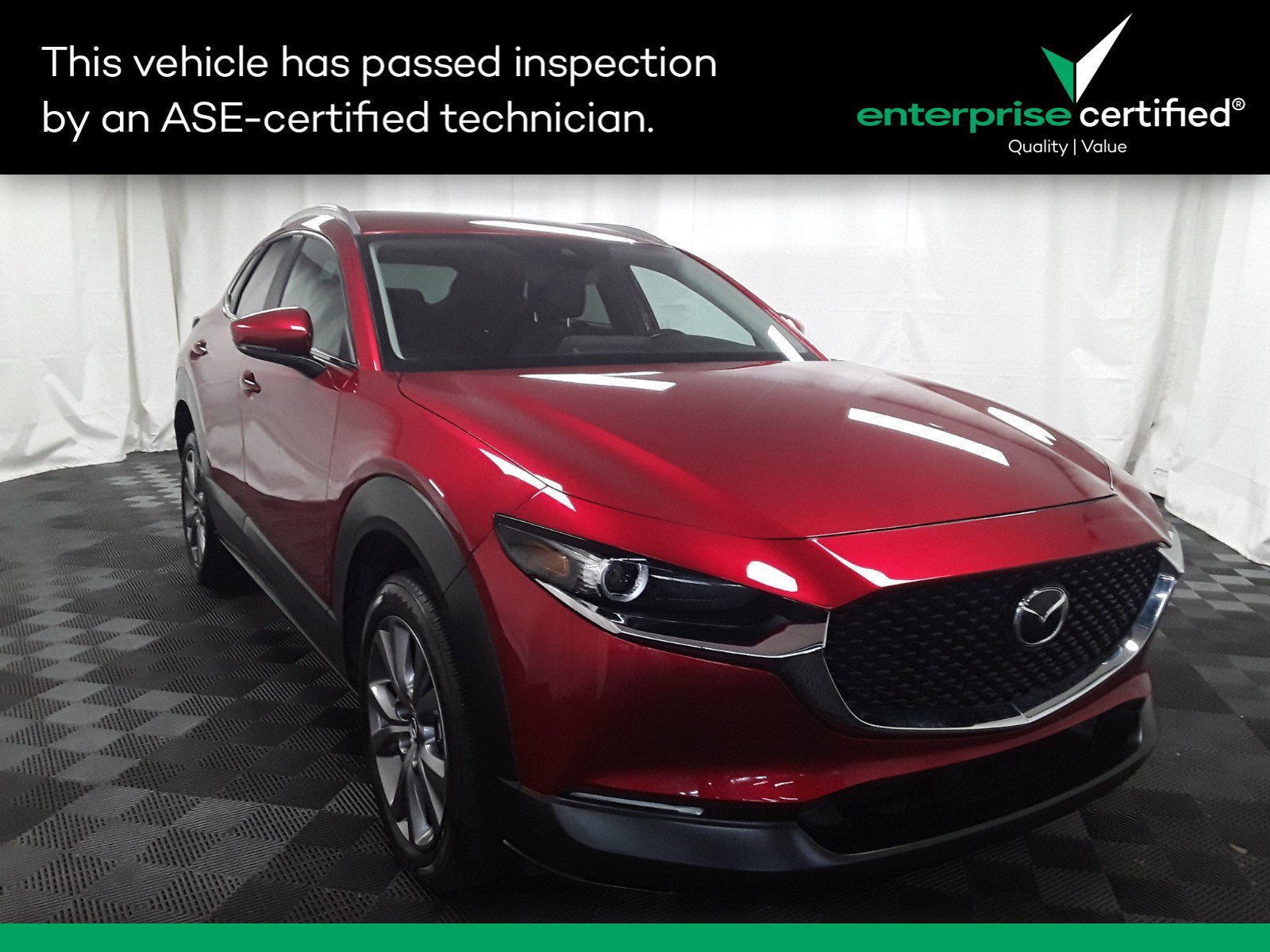 2023 Mazda CX-30 2.5 S Select Package AWD