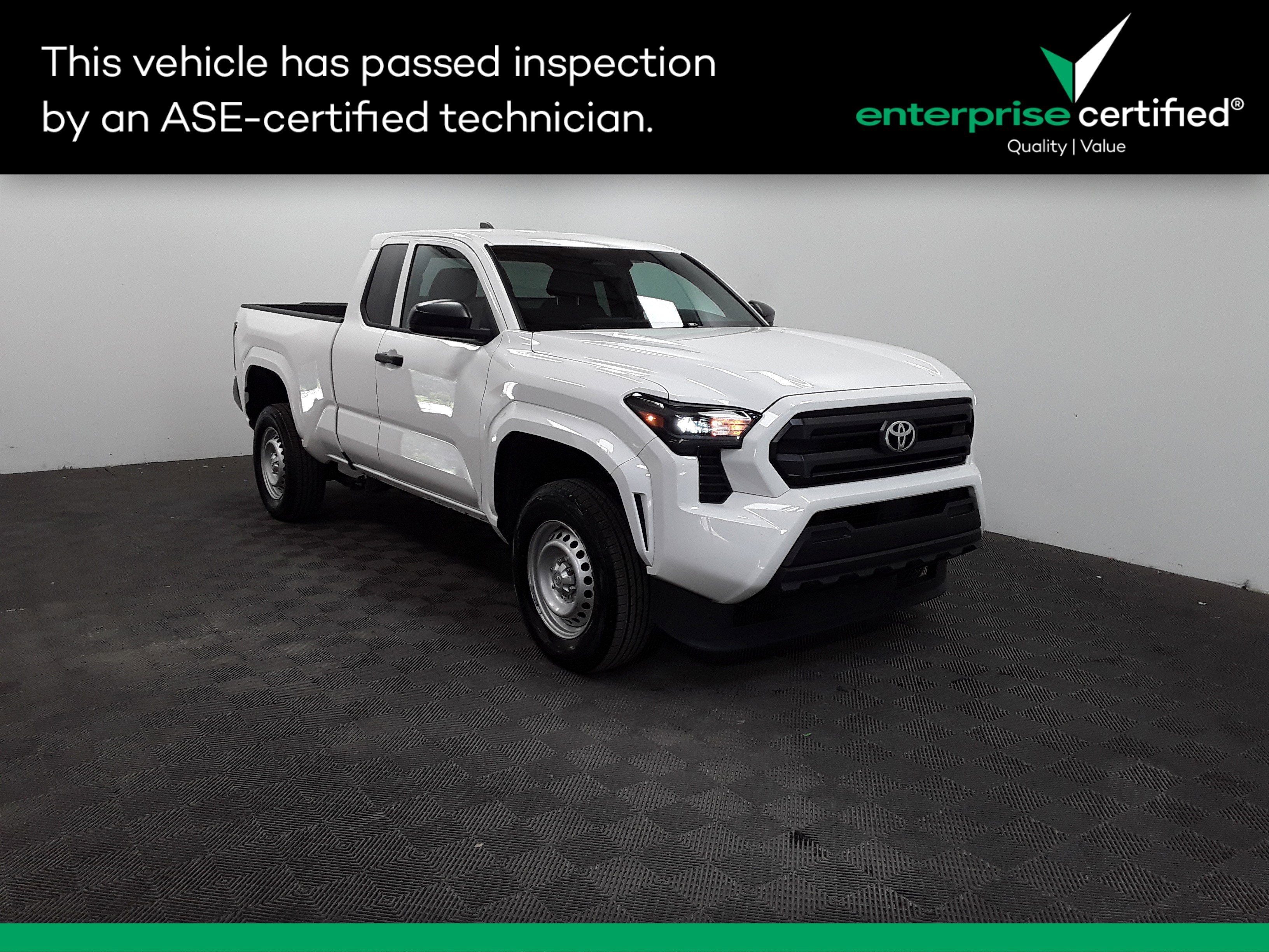 Used 2024 Toyota Tacoma 2WD SR XtraCab 6' Bed AT