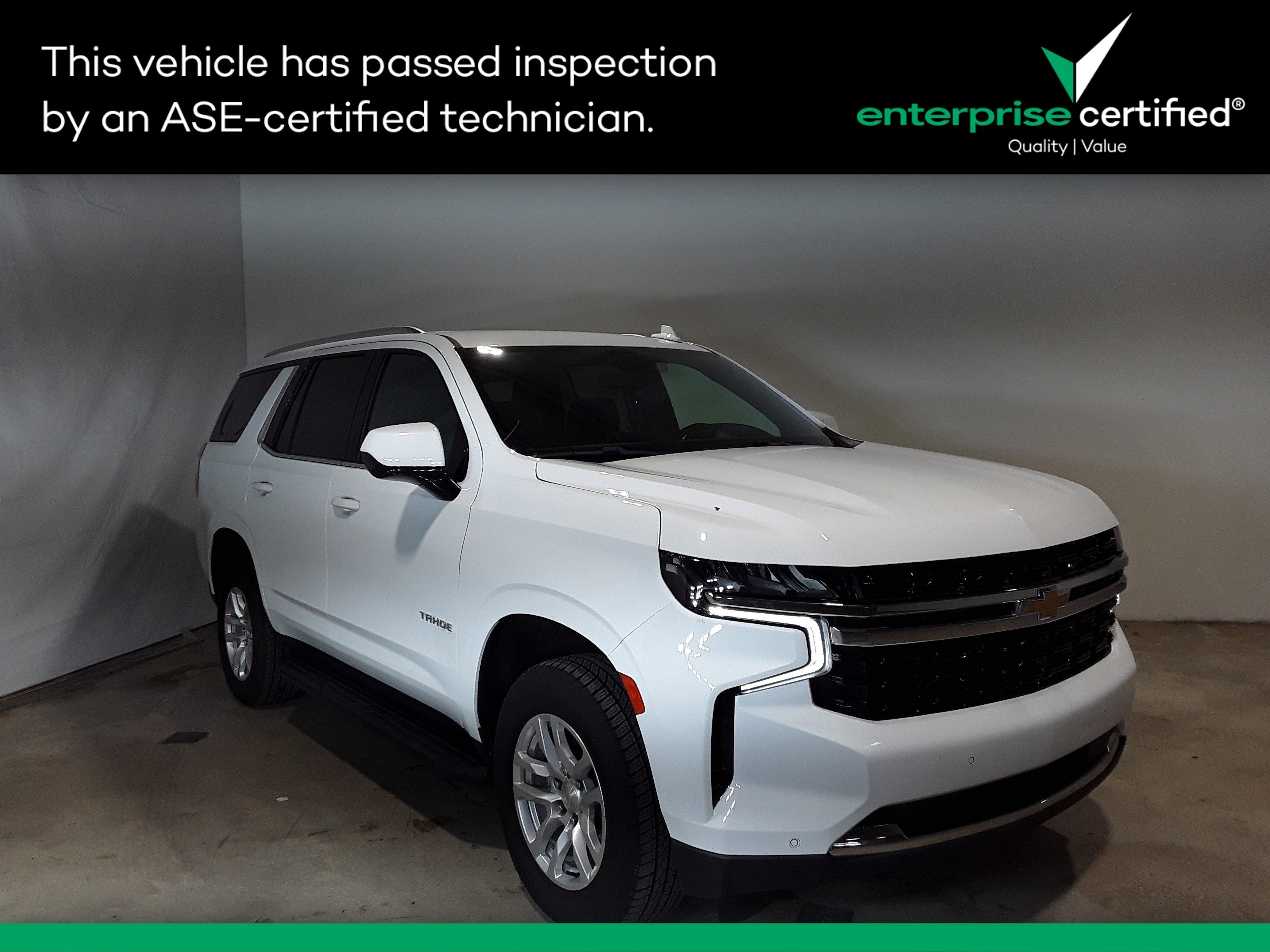 Used 2021 Chevrolet Tahoe 2WD 4dr LS