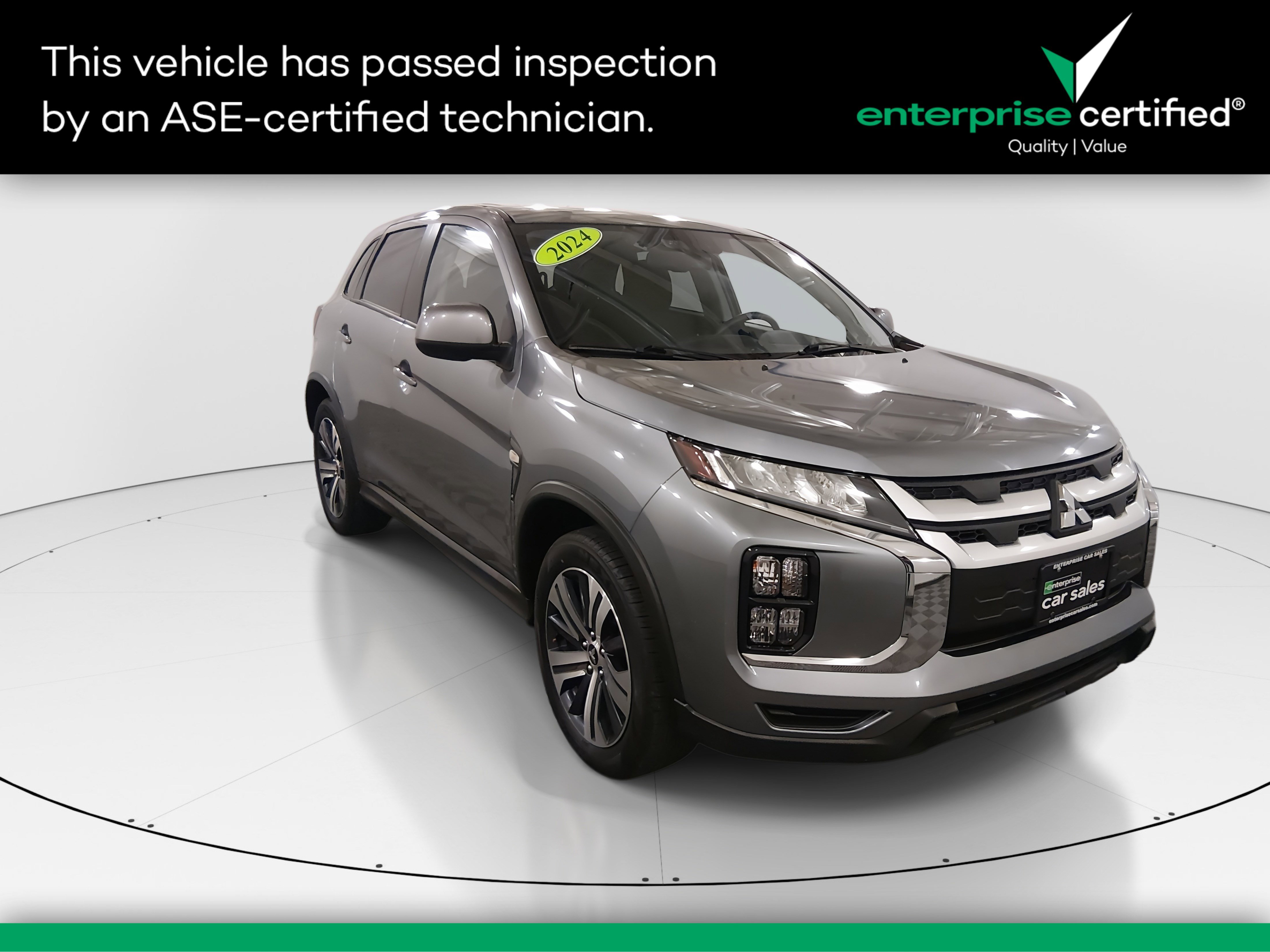 Used 2024 Mitsubishi Outlander Sport ES 2.0 AWC
