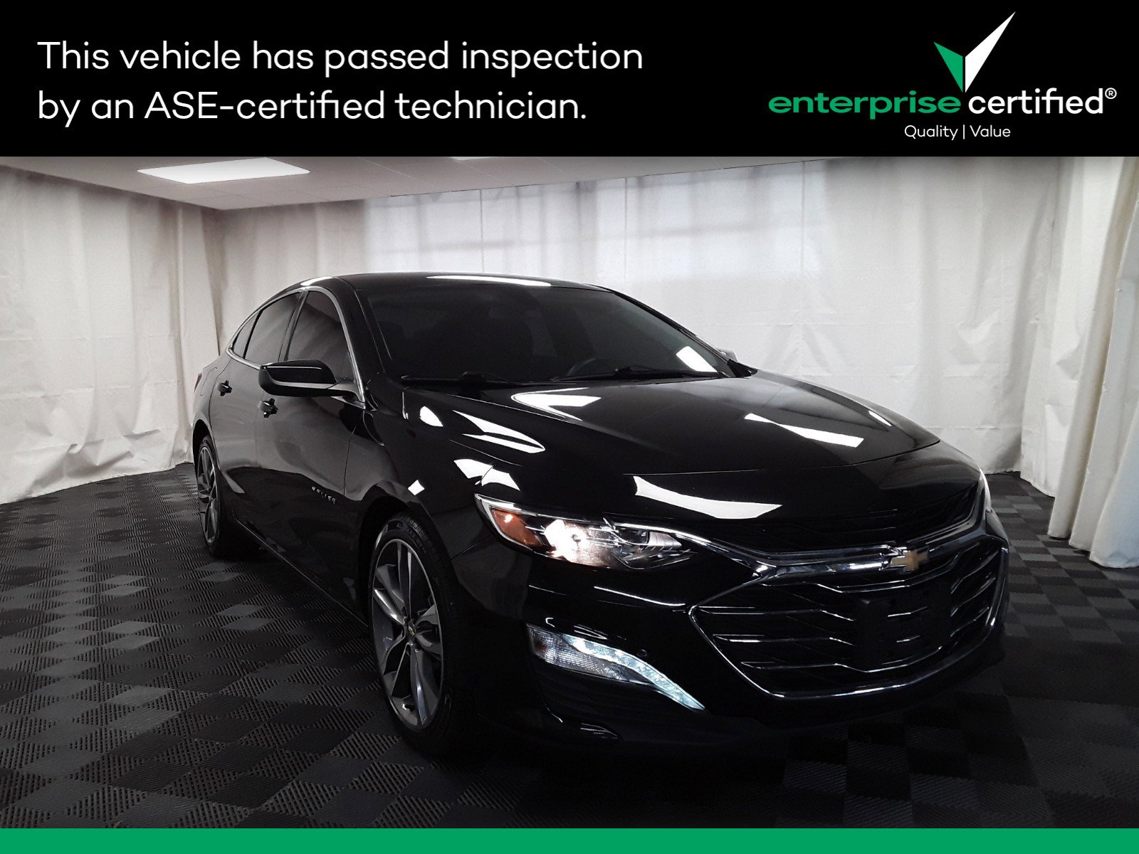 2022 Chevrolet Malibu 4dr Sdn LT