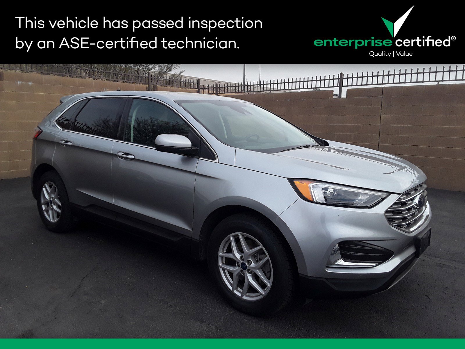 2022 Ford Edge SEL AWD