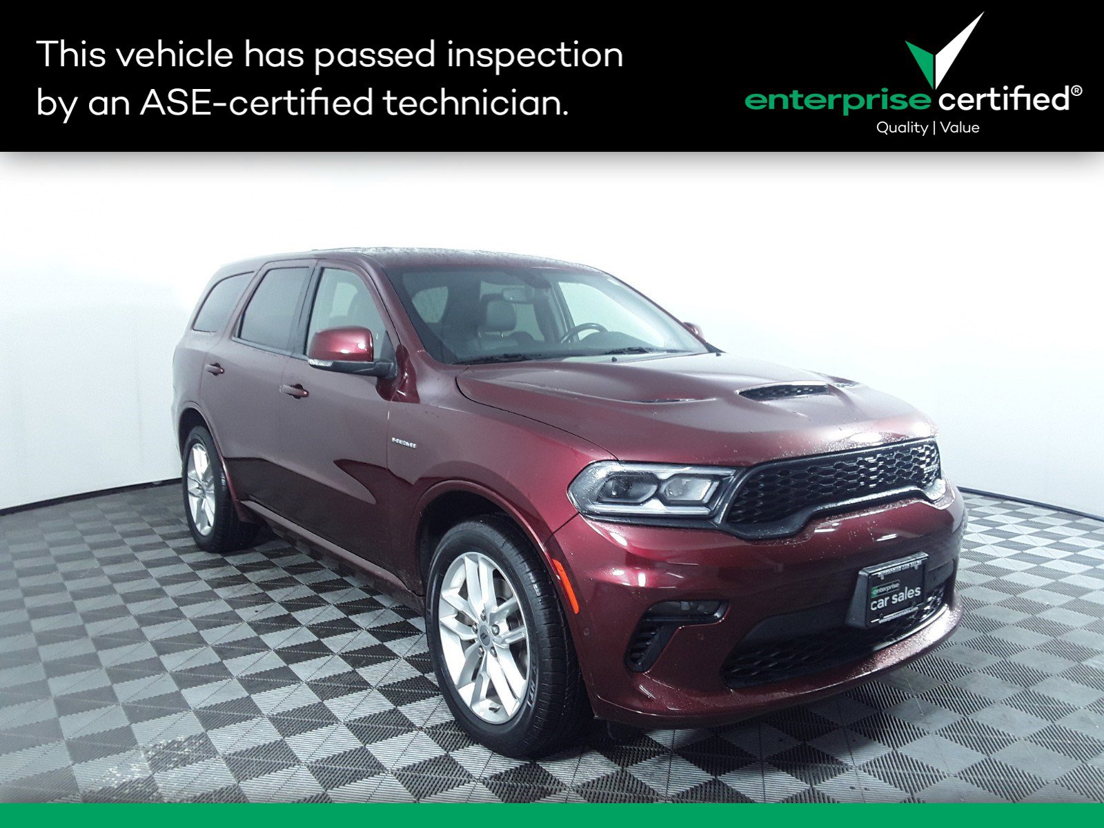 Used 2021 Dodge Durango R/T AWD