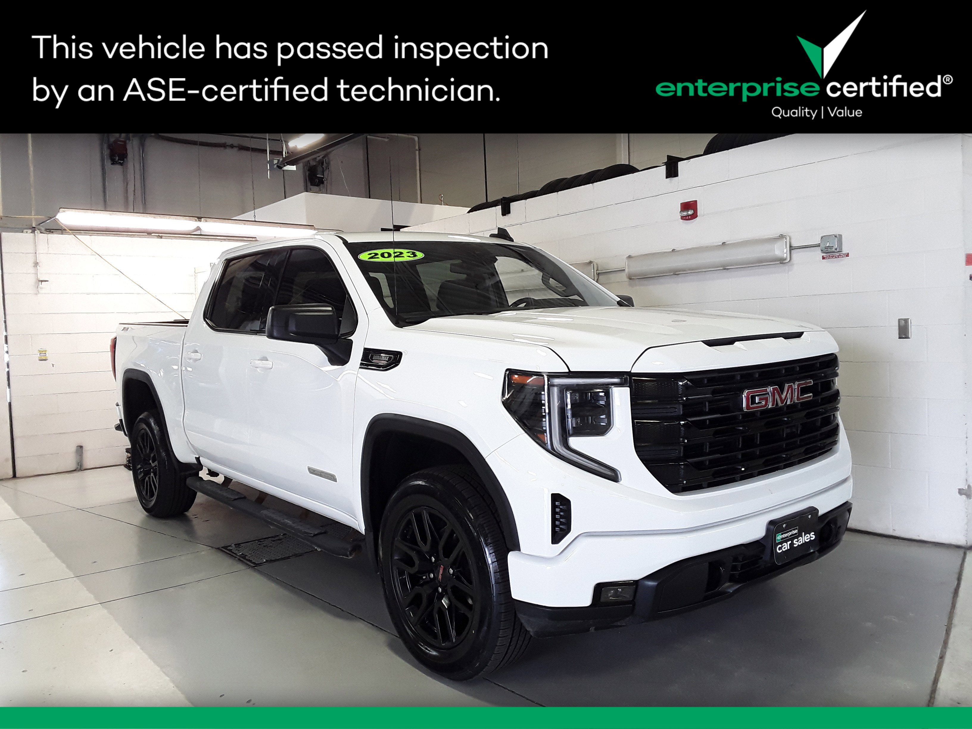 2023 GMC Sierra 1500 4WD Crew Cab 157