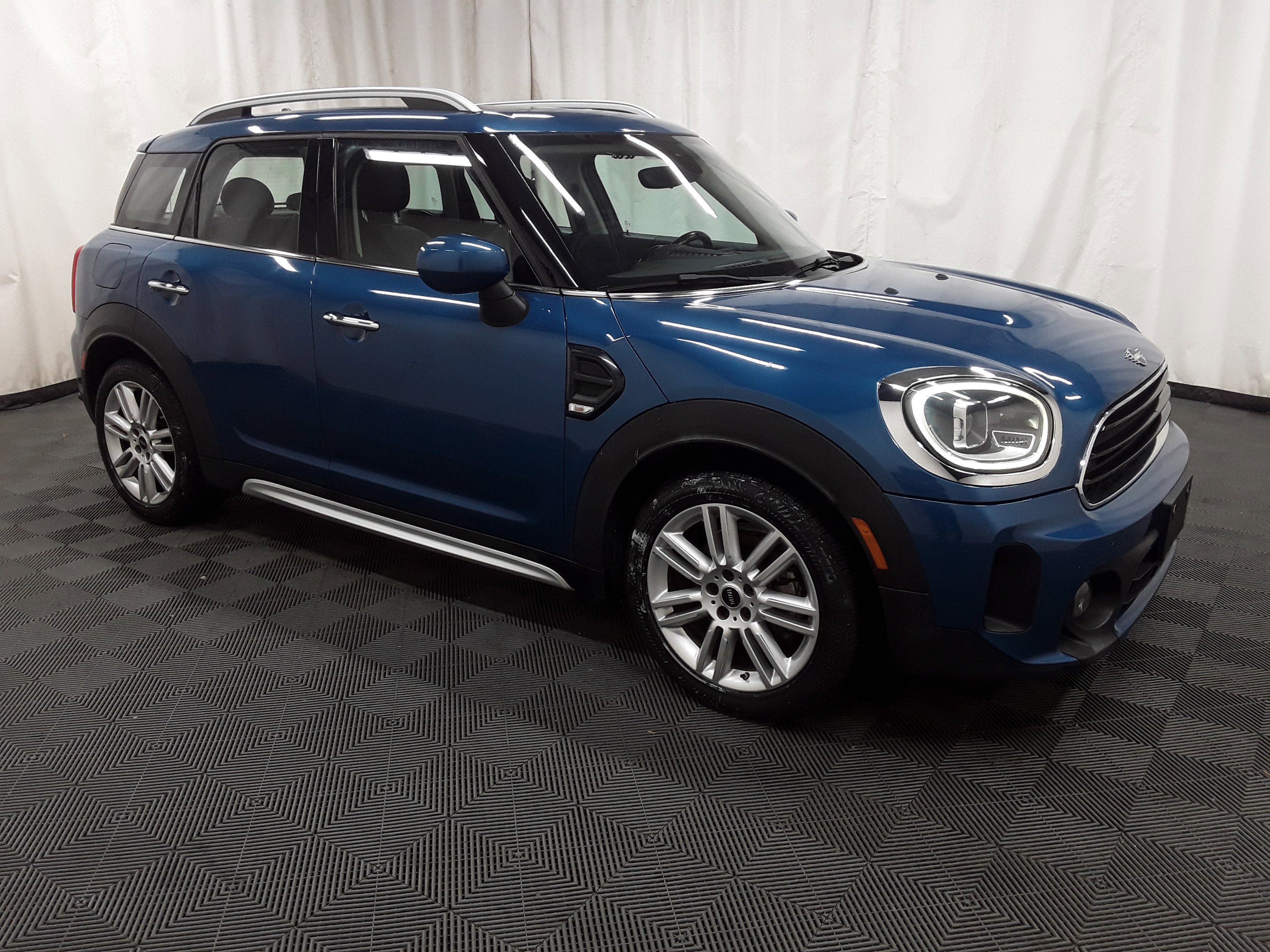 2022 MINI Countryman Cooper FWD