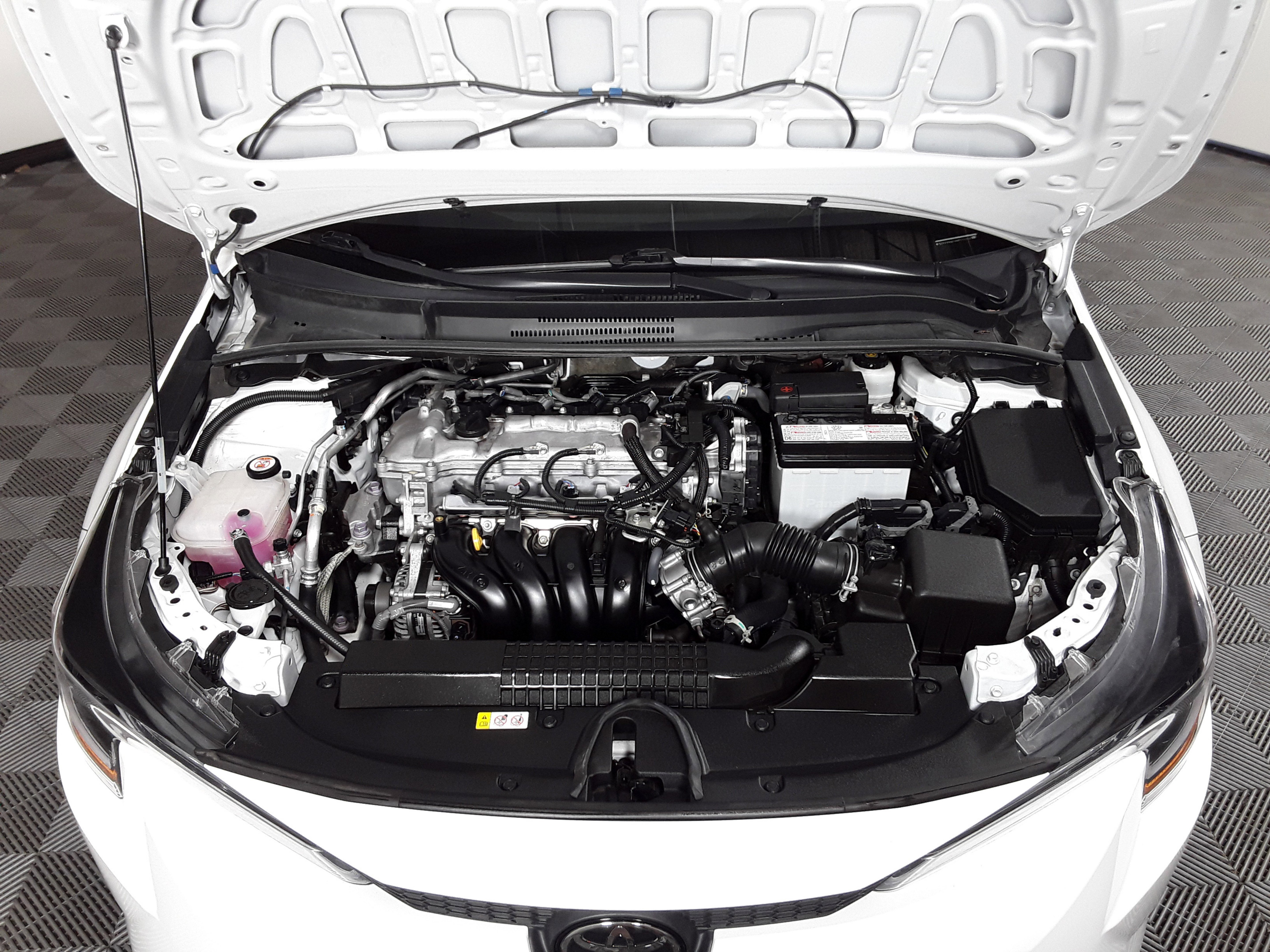 Image 6 of Used 2022 Toyota Corolla LE CVT