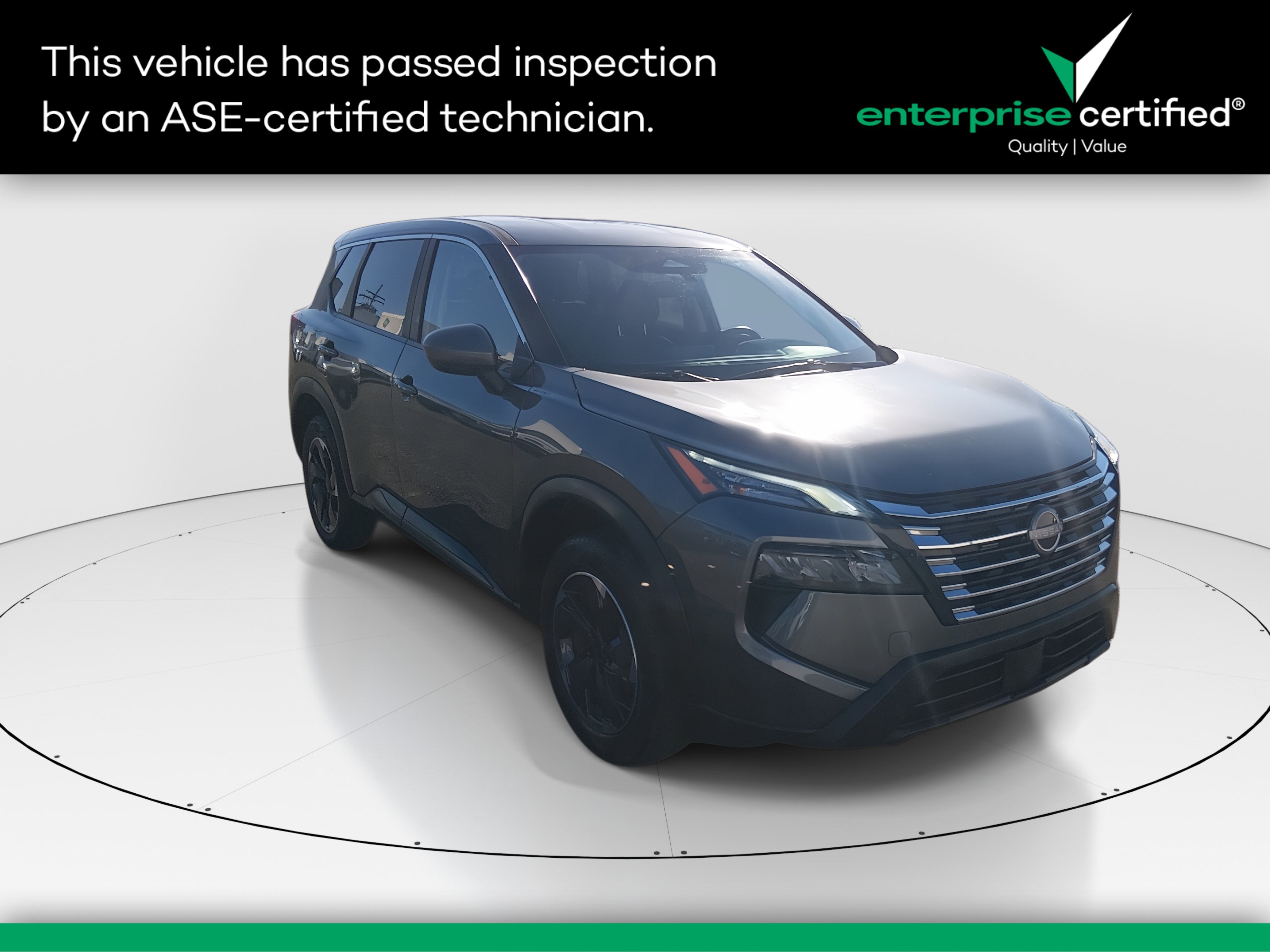 Used 2025 Nissan Rogue FWD SV