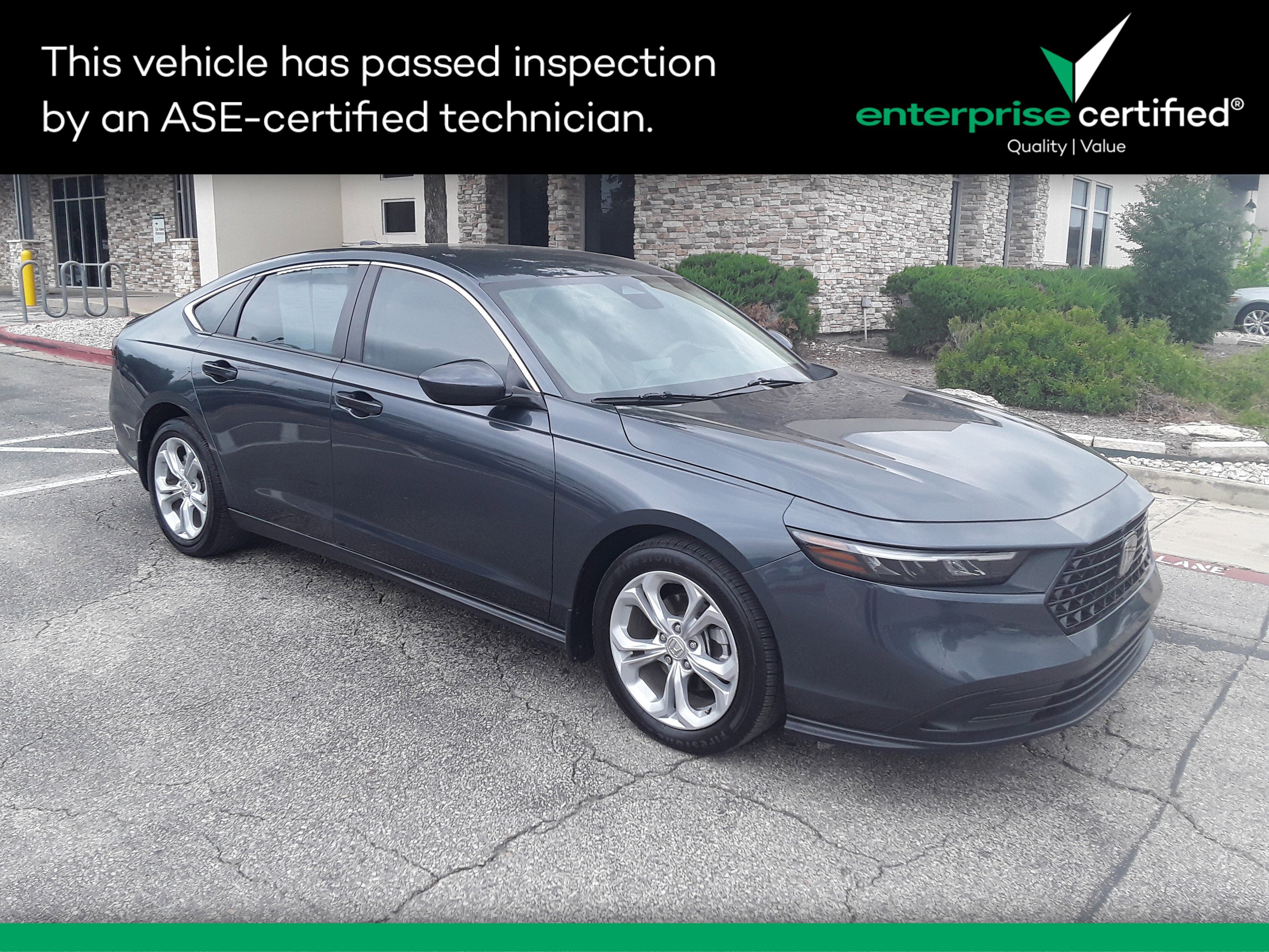 2023 Honda Accord Sedan LX CVT
