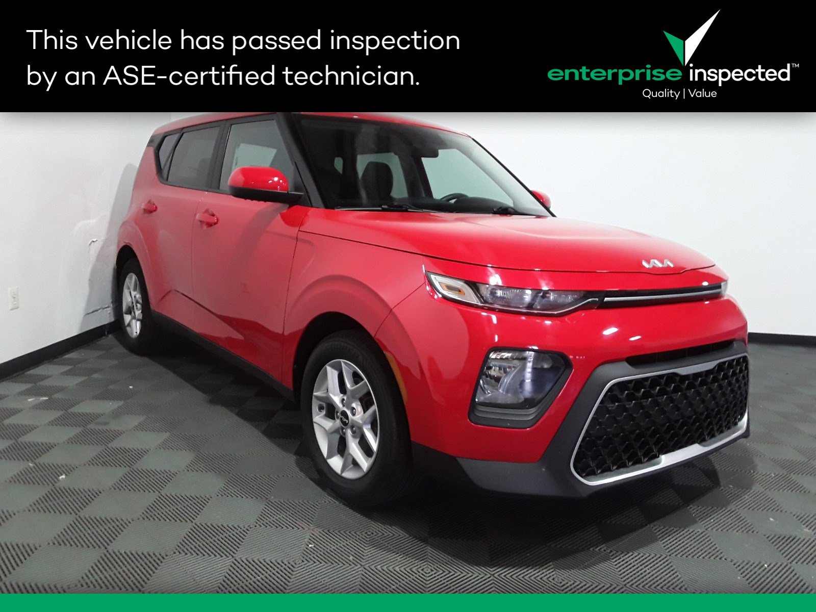 2022 Kia Soul LX IVT