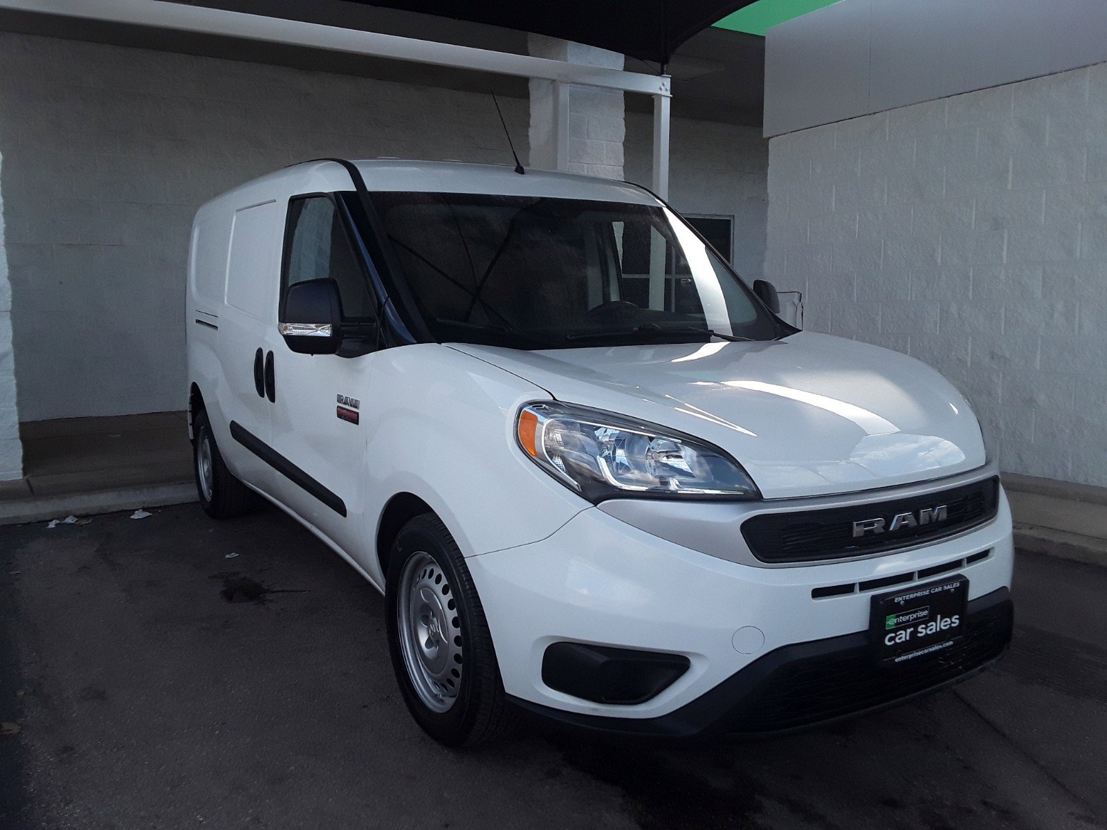 2022 Ram ProMaster City Cargo Van Tradesman Van