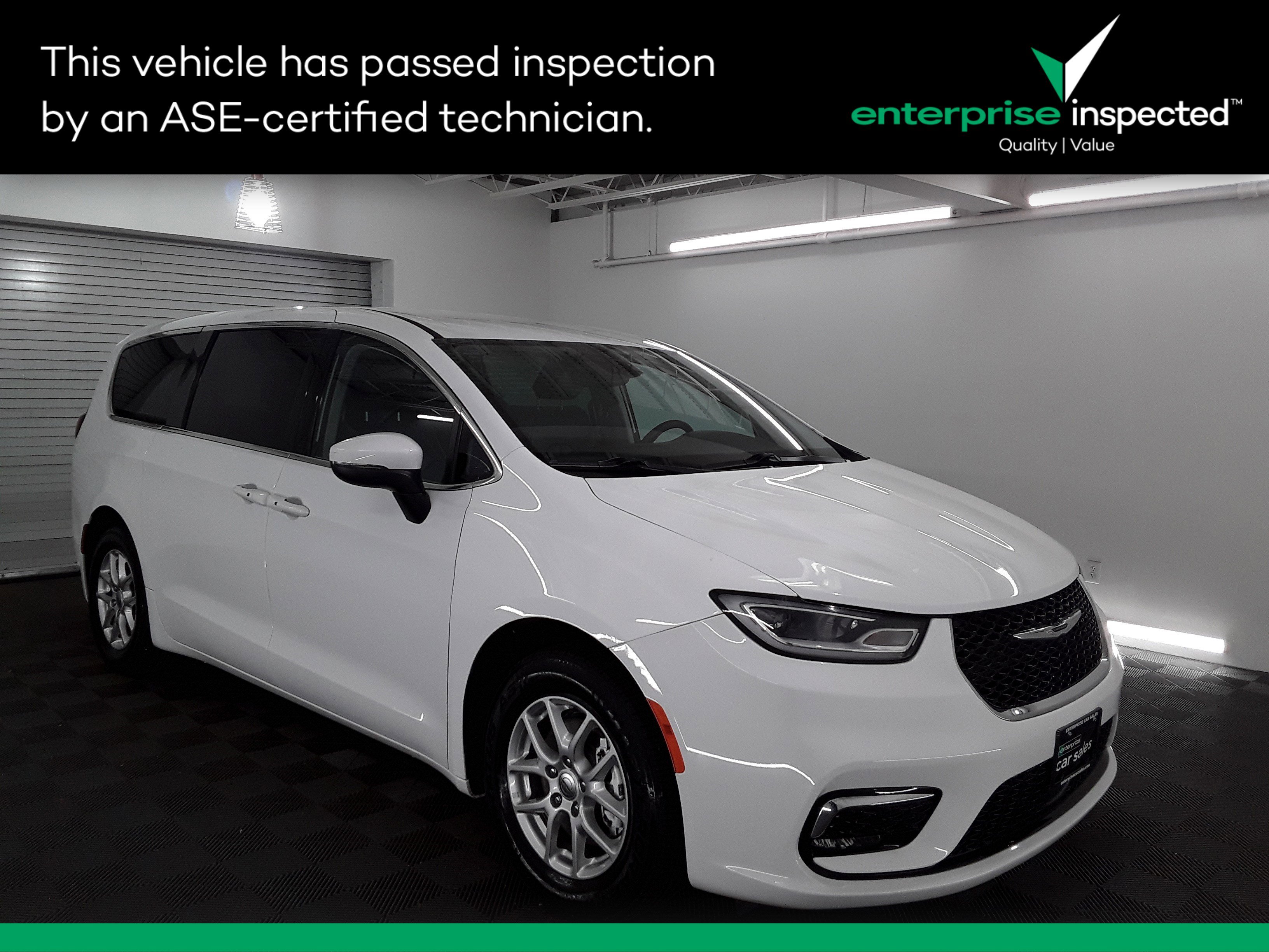 2023 Chrysler Pacifica Touring L FWD