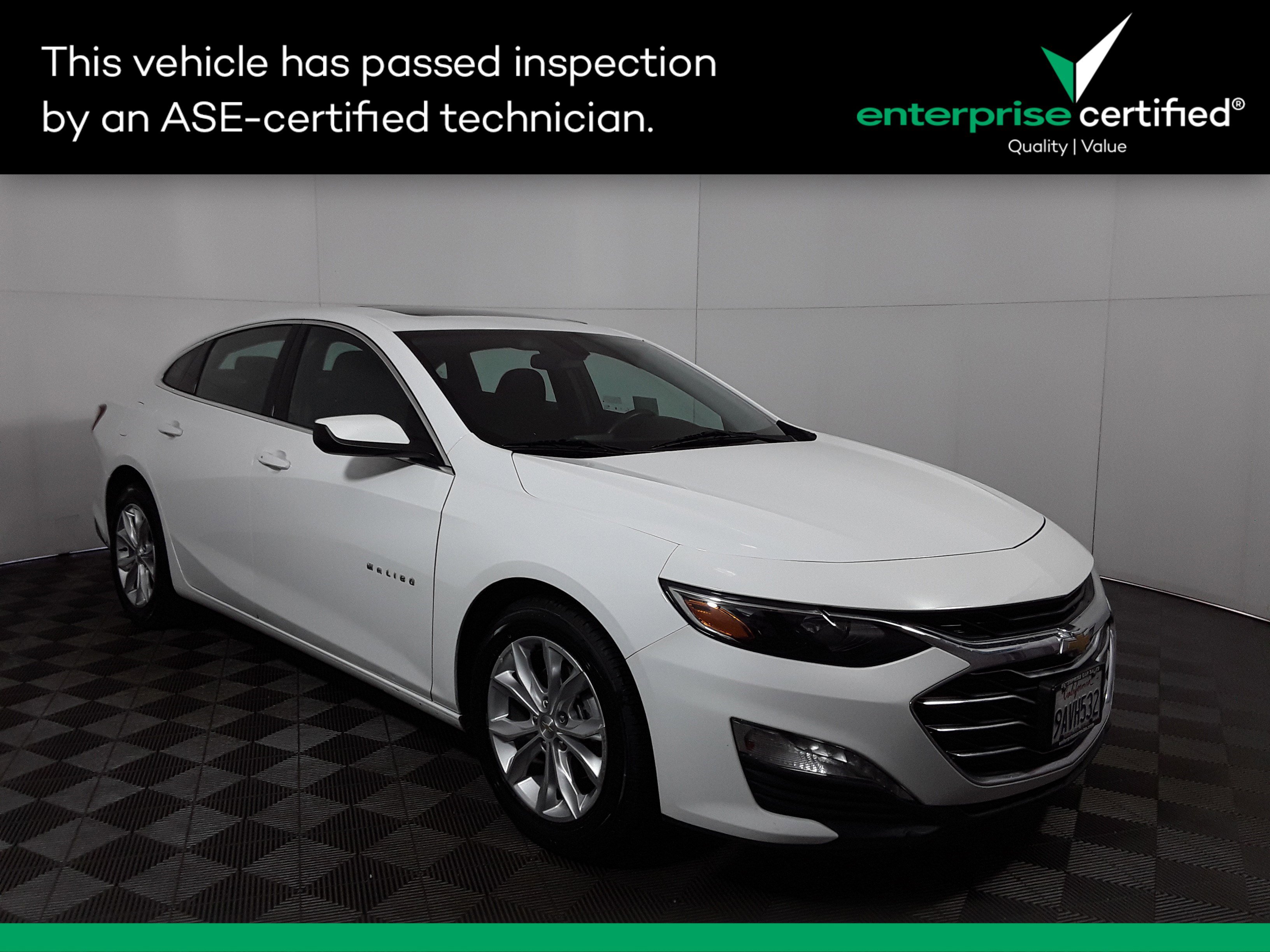 2022 Chevrolet Malibu 1LT's photo