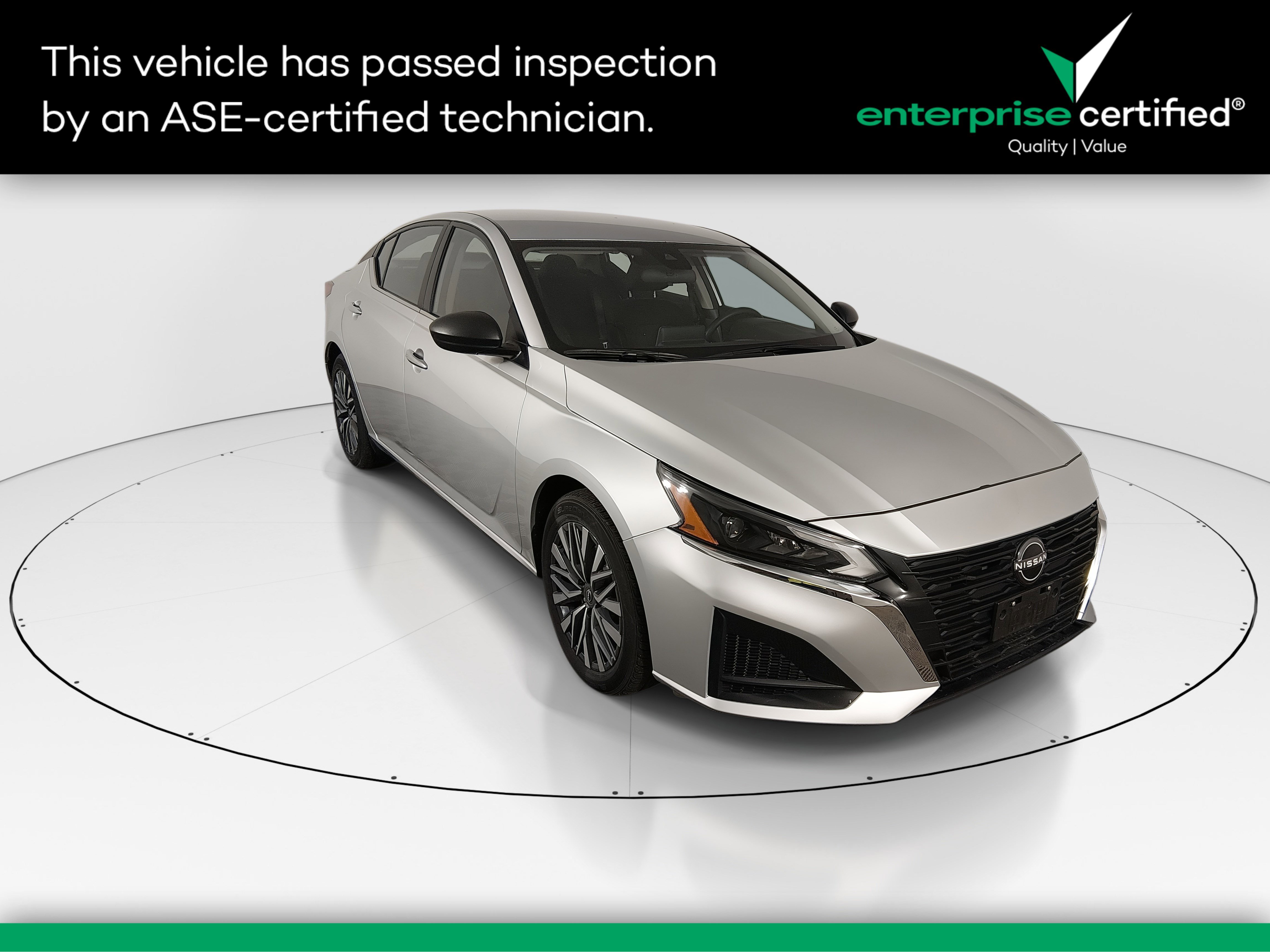 2024 Nissan Altima SV